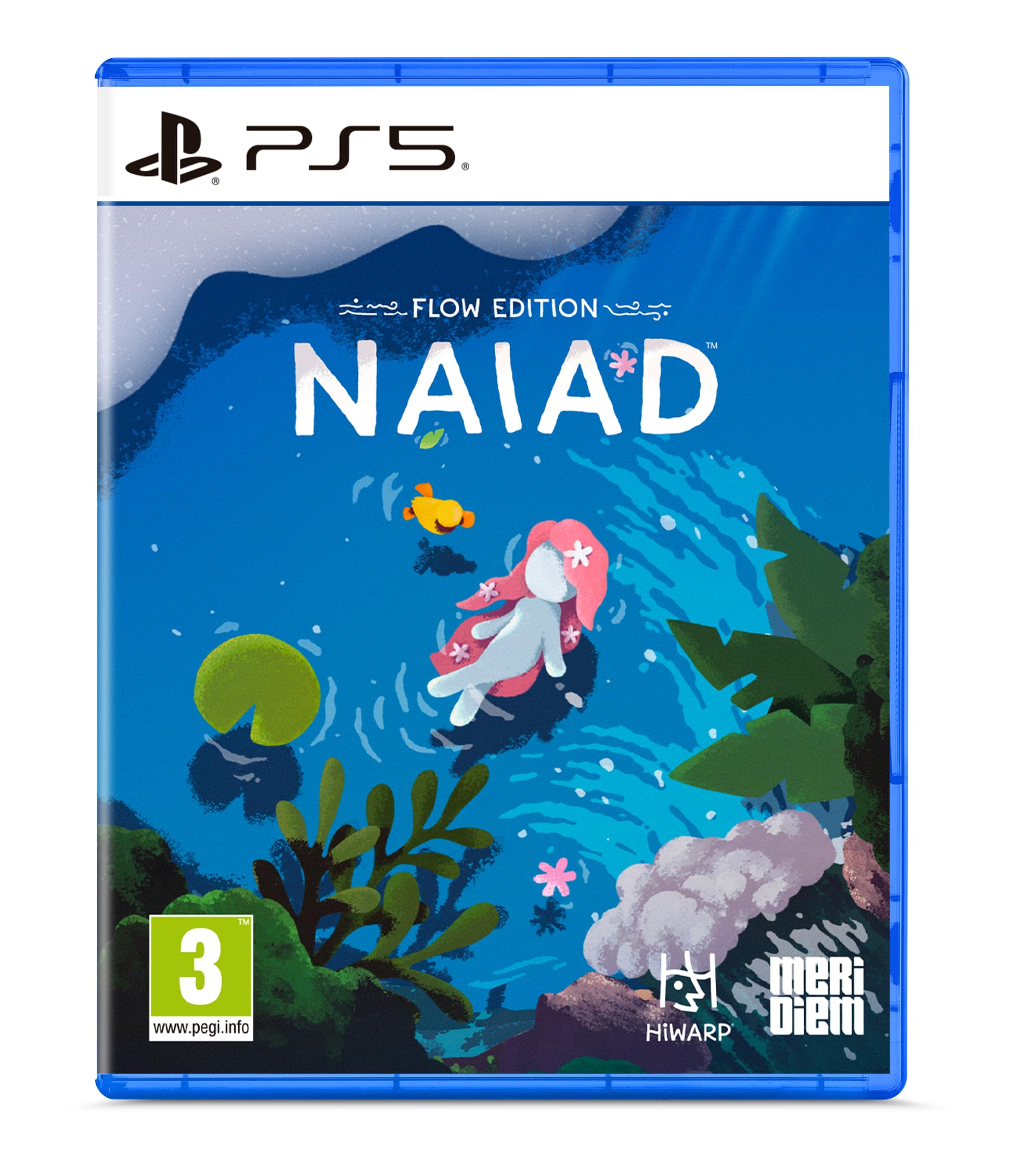 NAIAD [PlayStation 5]