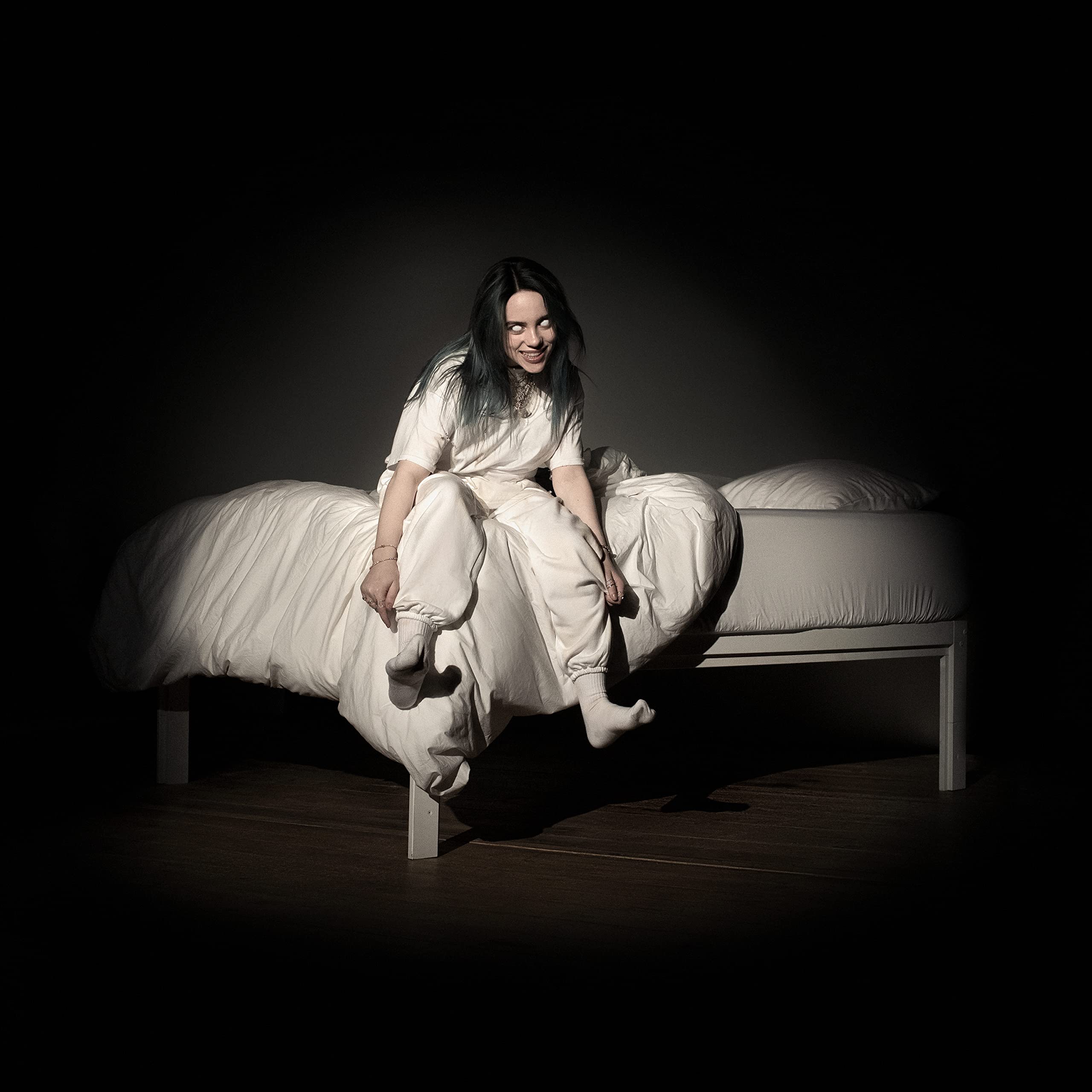 Billie Eilish - WHEN WE ALL FALL ASLEEP, WHERE DO WE GO? Audio CD