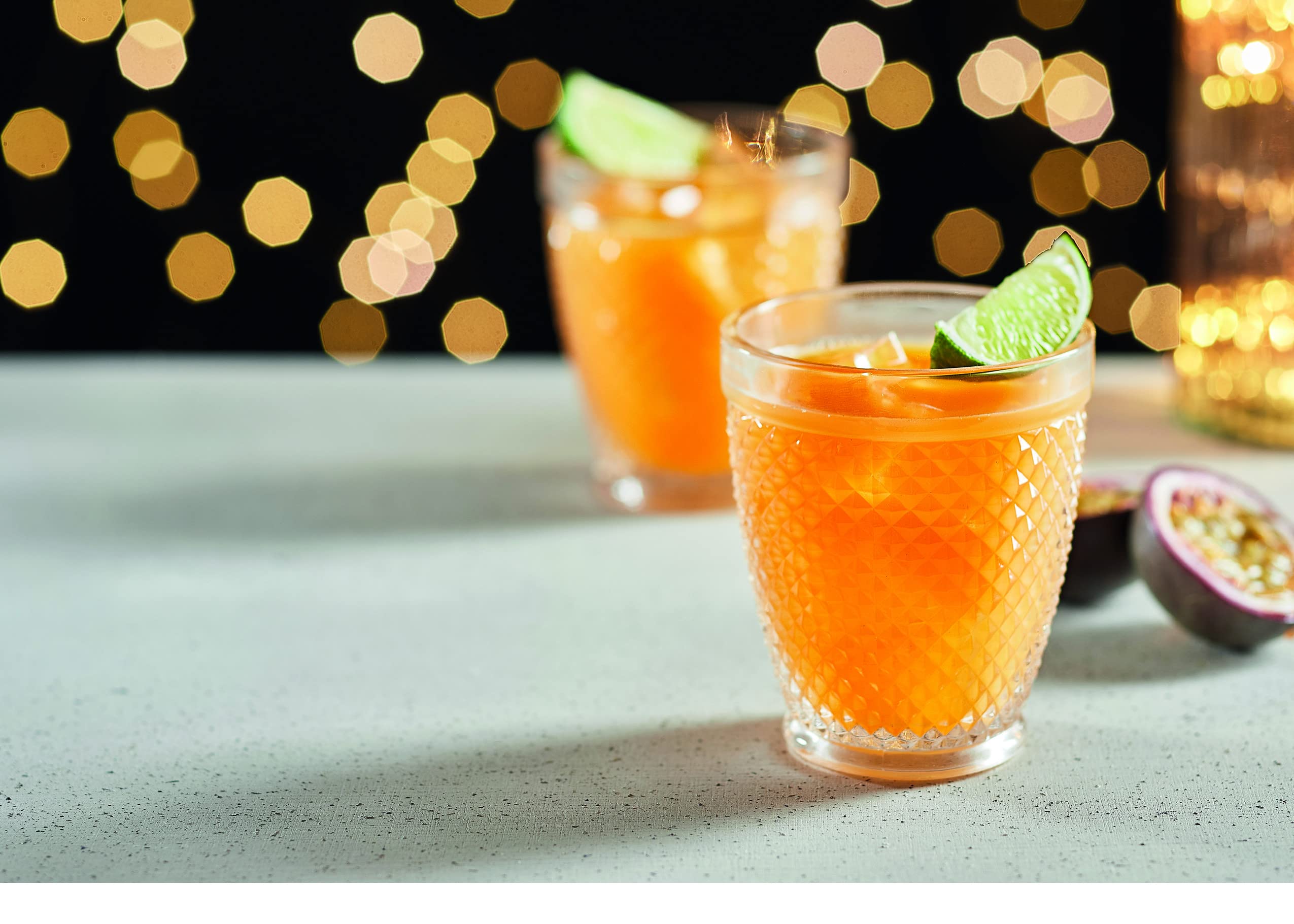 Teisseire Passion Fruit Cordial Syrup (600ml) 5