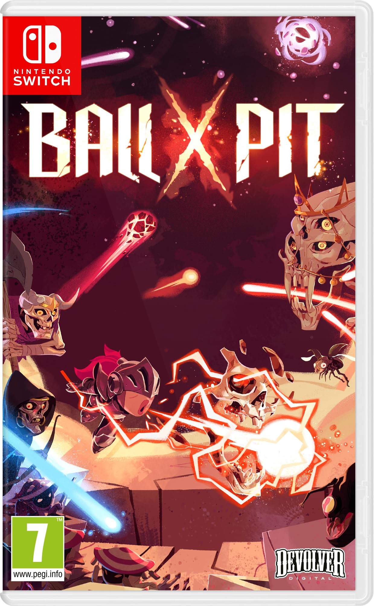 BALL x PIT [Nintendo Switch]