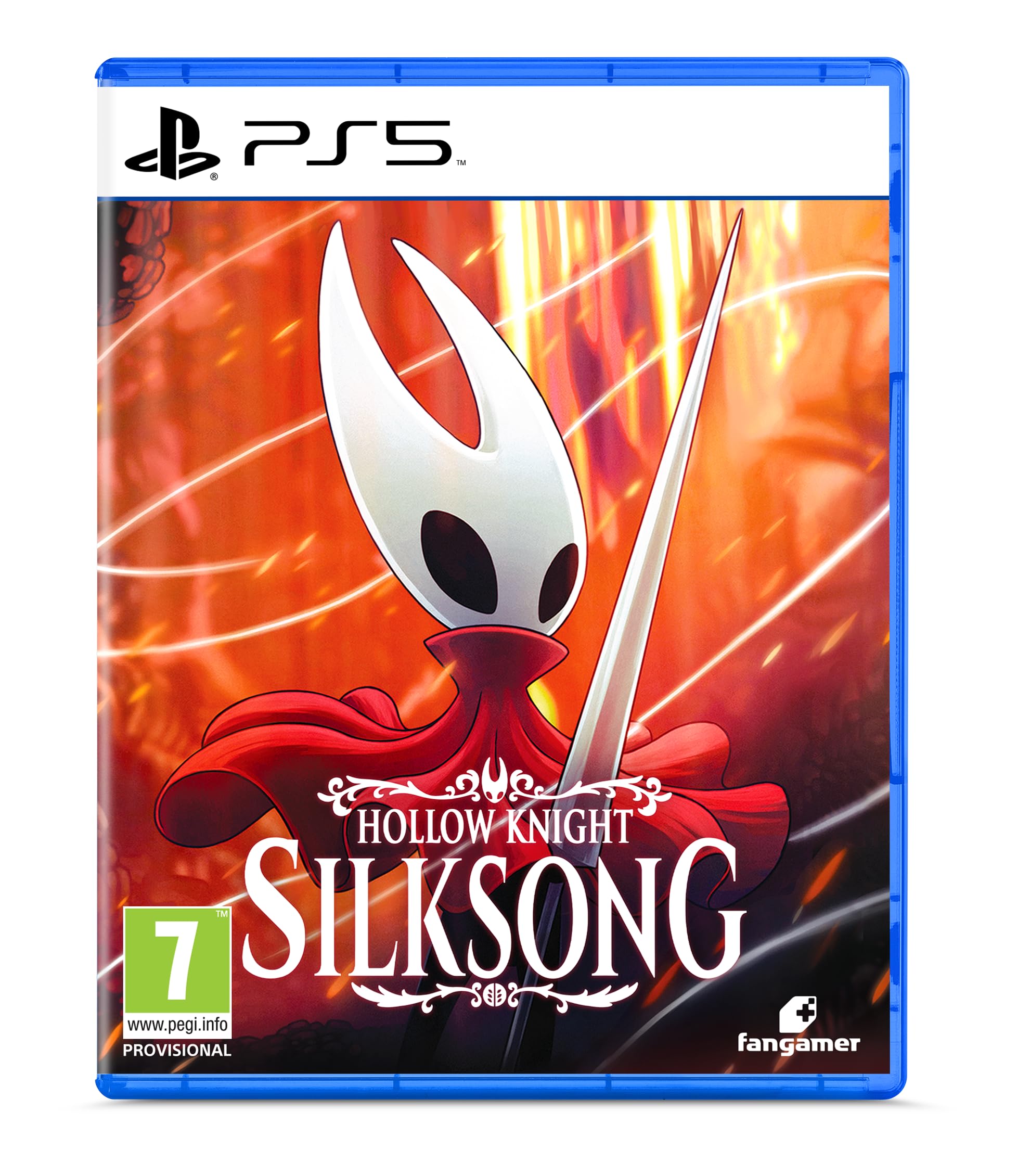 Hollow Knight: Silksong [PS5]