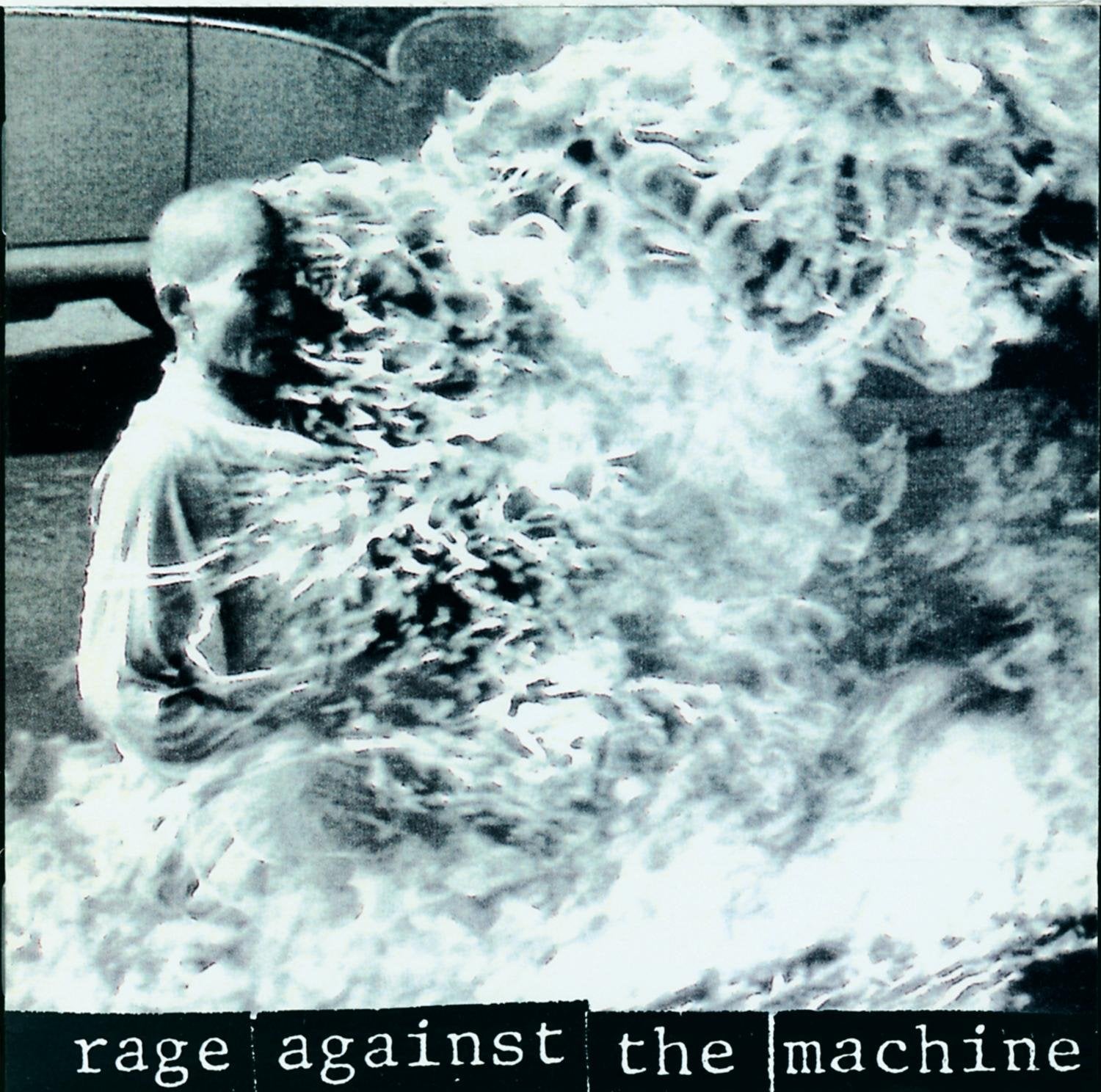 Rage Against The Machine - Rage Against The Machine [Audio-CD]