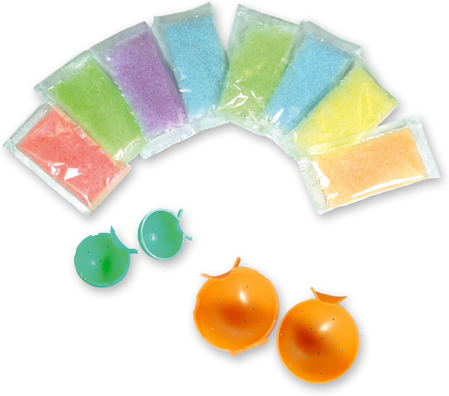 Galt Bouncy Balls Craft Kit - Make Glow-in-the-Dark Bouncy Balls, Ages 8+ 3