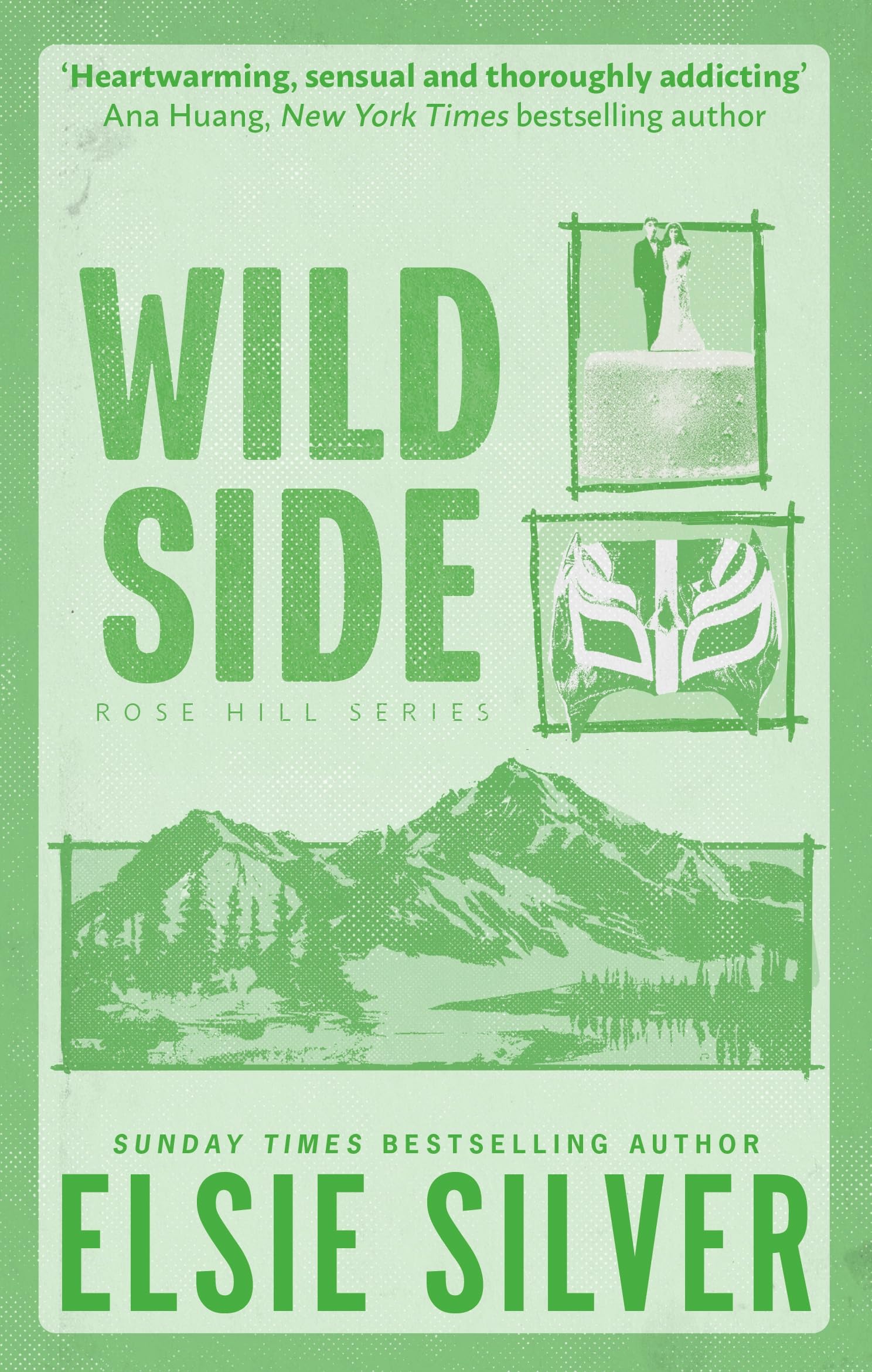 Piatkus Wild Side by Elsie Silver | Contemporary Romance Paperback