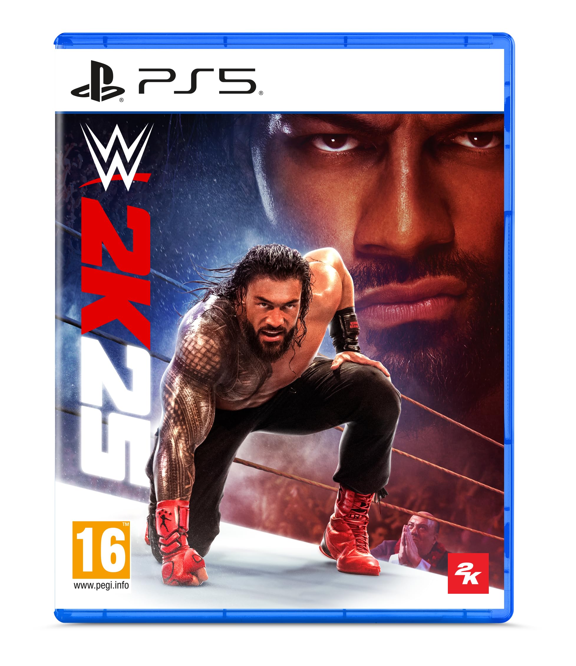 WWE 2K25 - PlayStation 5 Standard Edition
