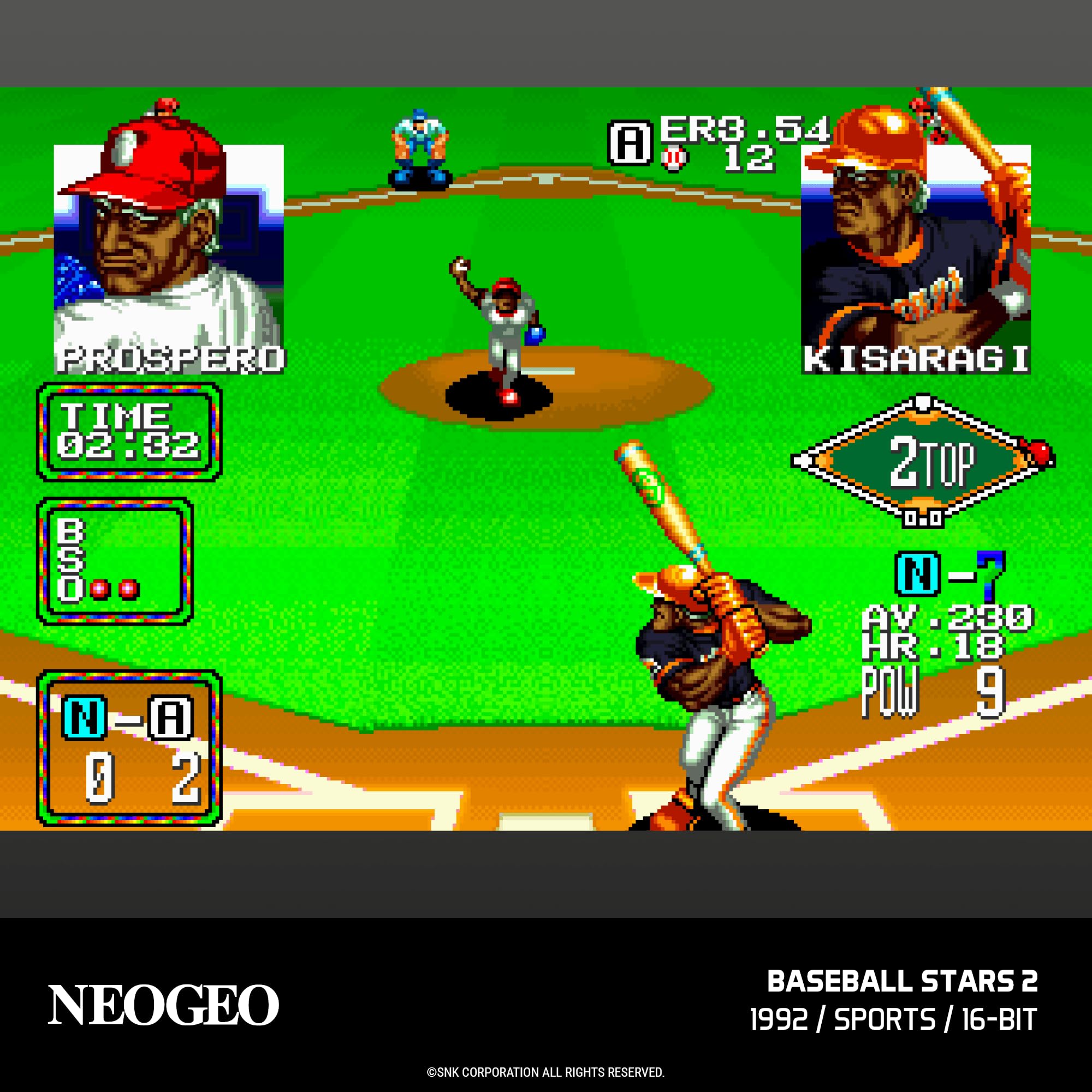 Evercade NEOGEO Arcade Collection 4 7