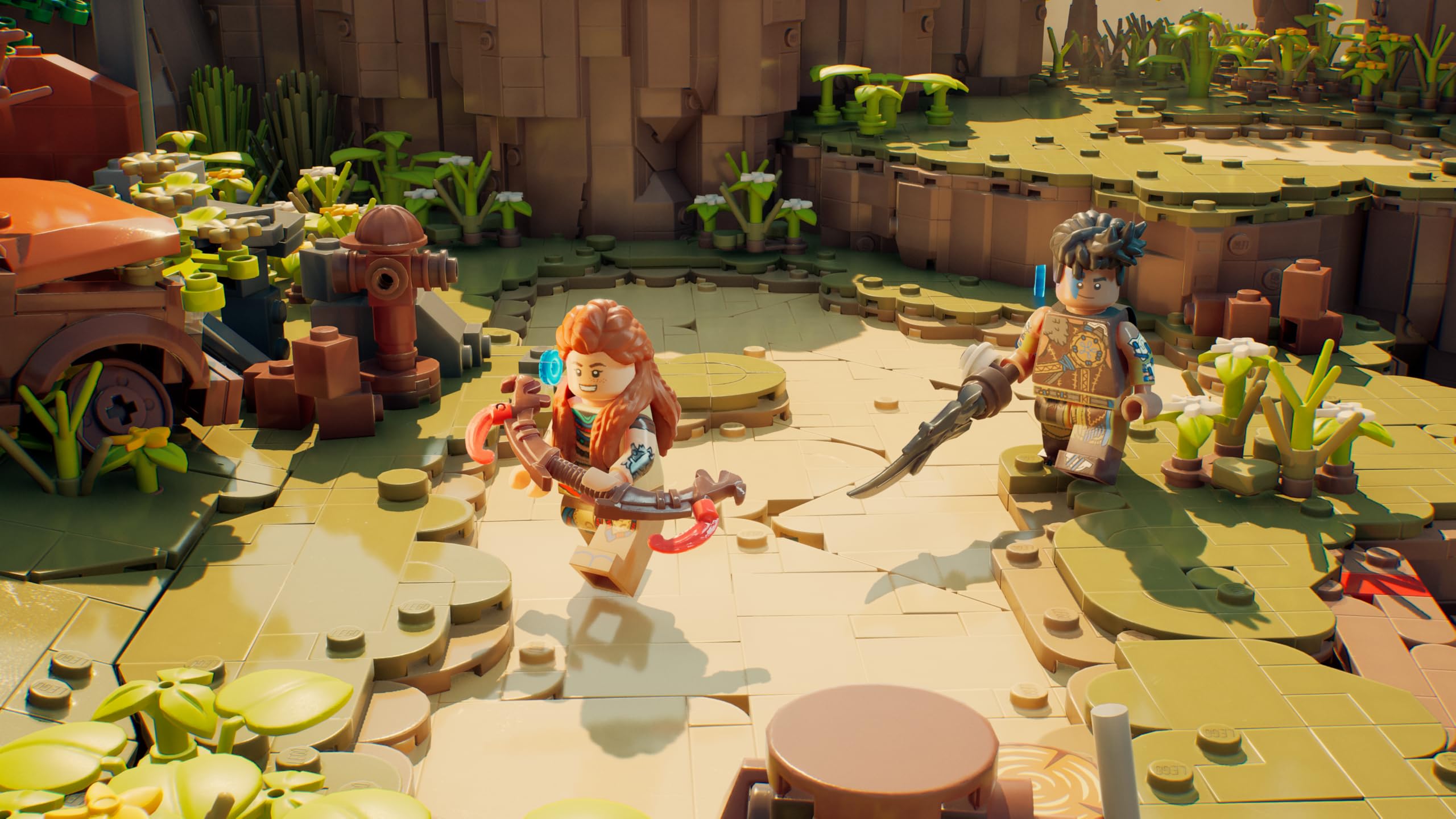 LEGO Horizon Adventures - PlayStation 5 6
