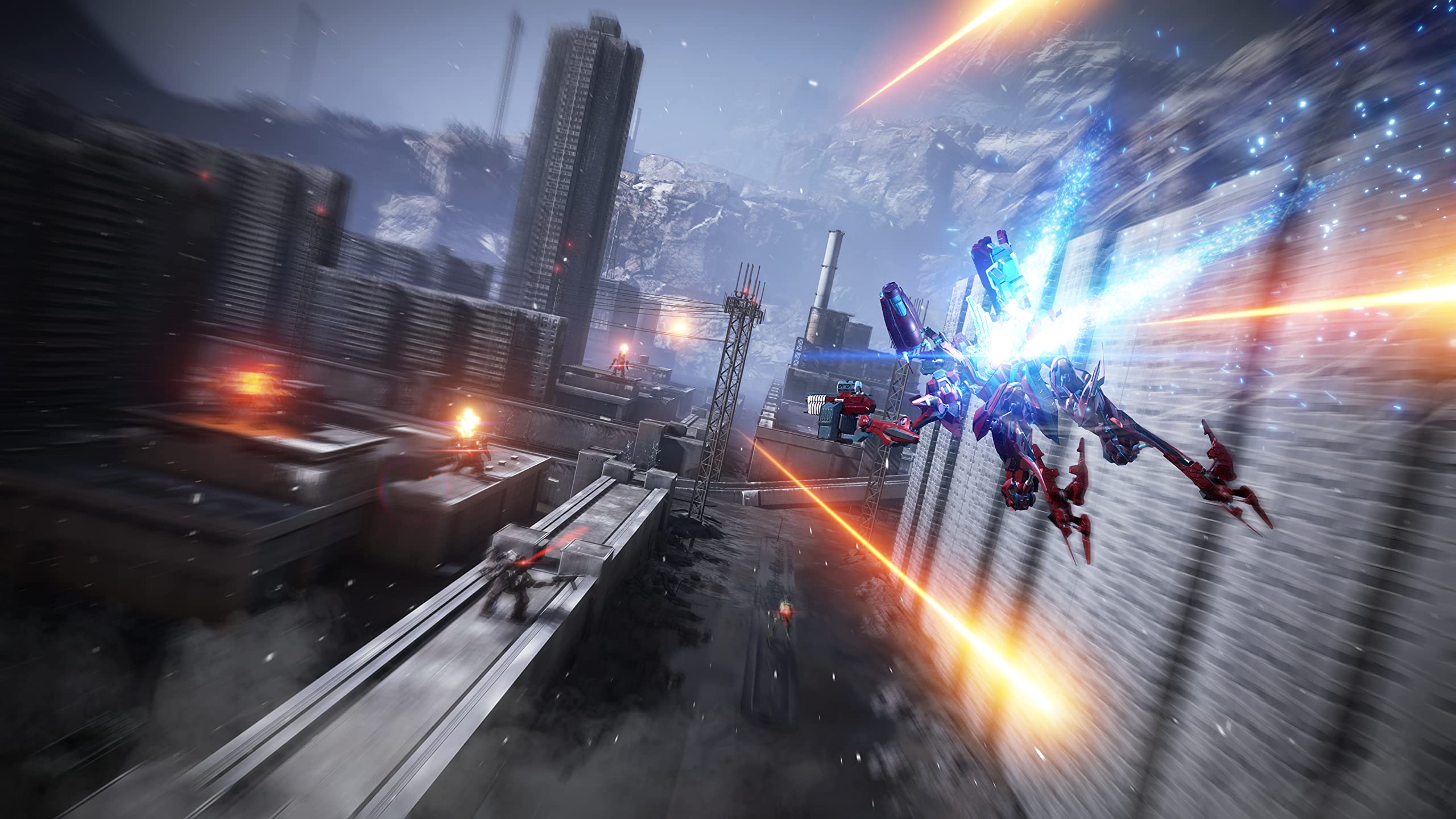 Armored Core VI Fires of Rubicon - PS5 6