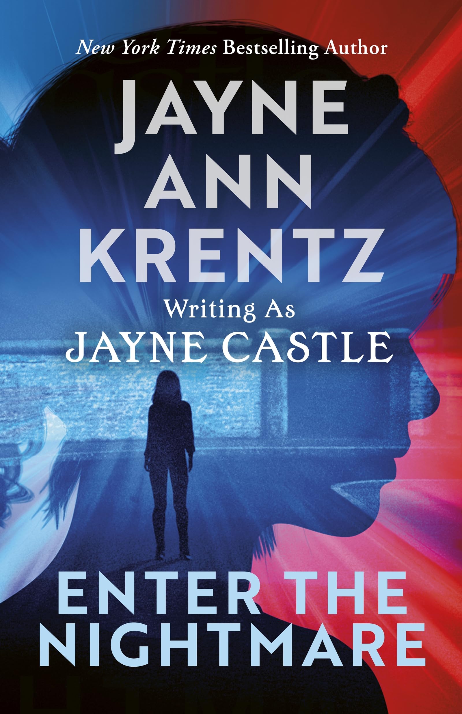 Enter the Nightmare: A Harmony Novel Book 19 1