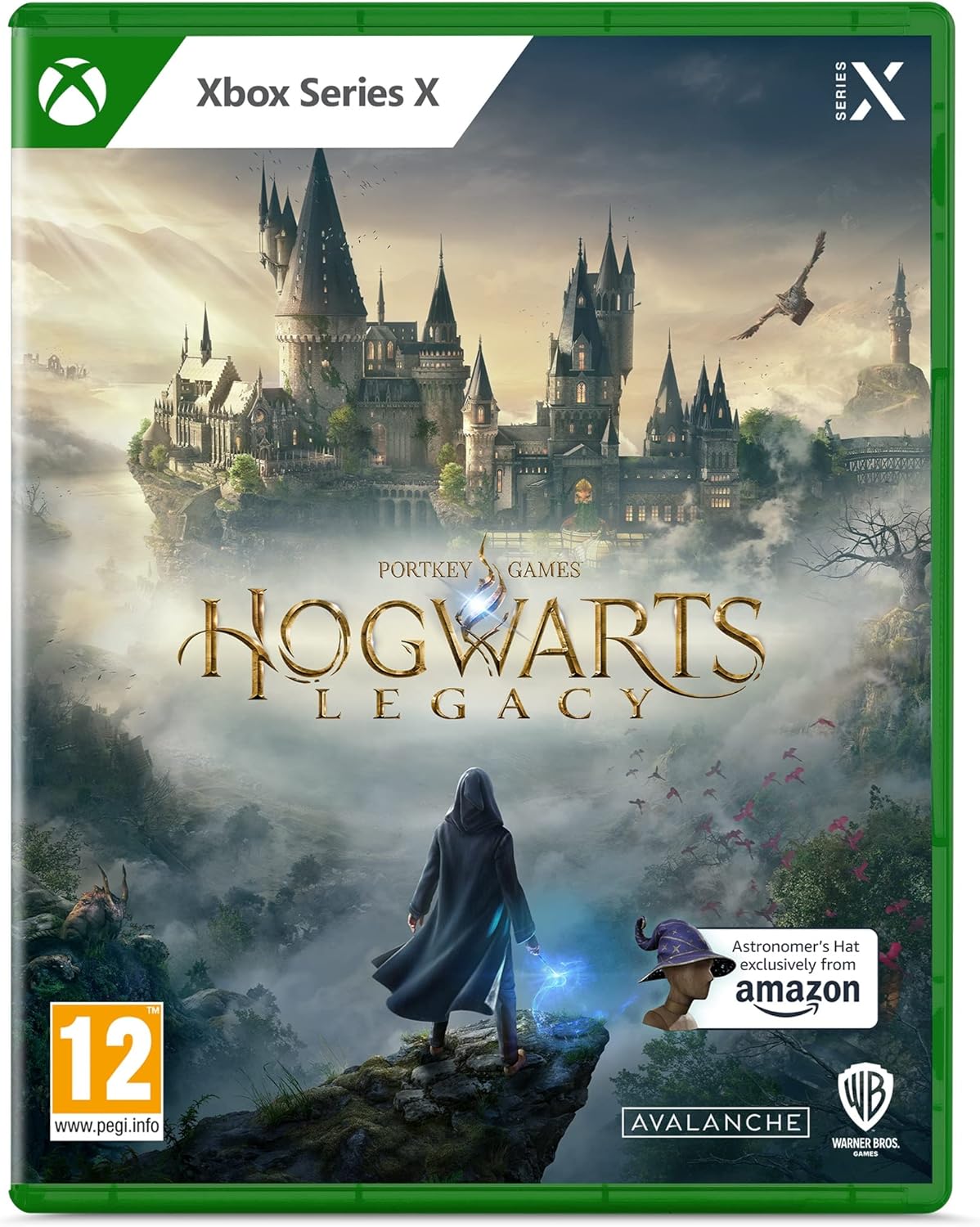 Hogwarts Legacy - Xbox Series X Amazon Exclusive Edition