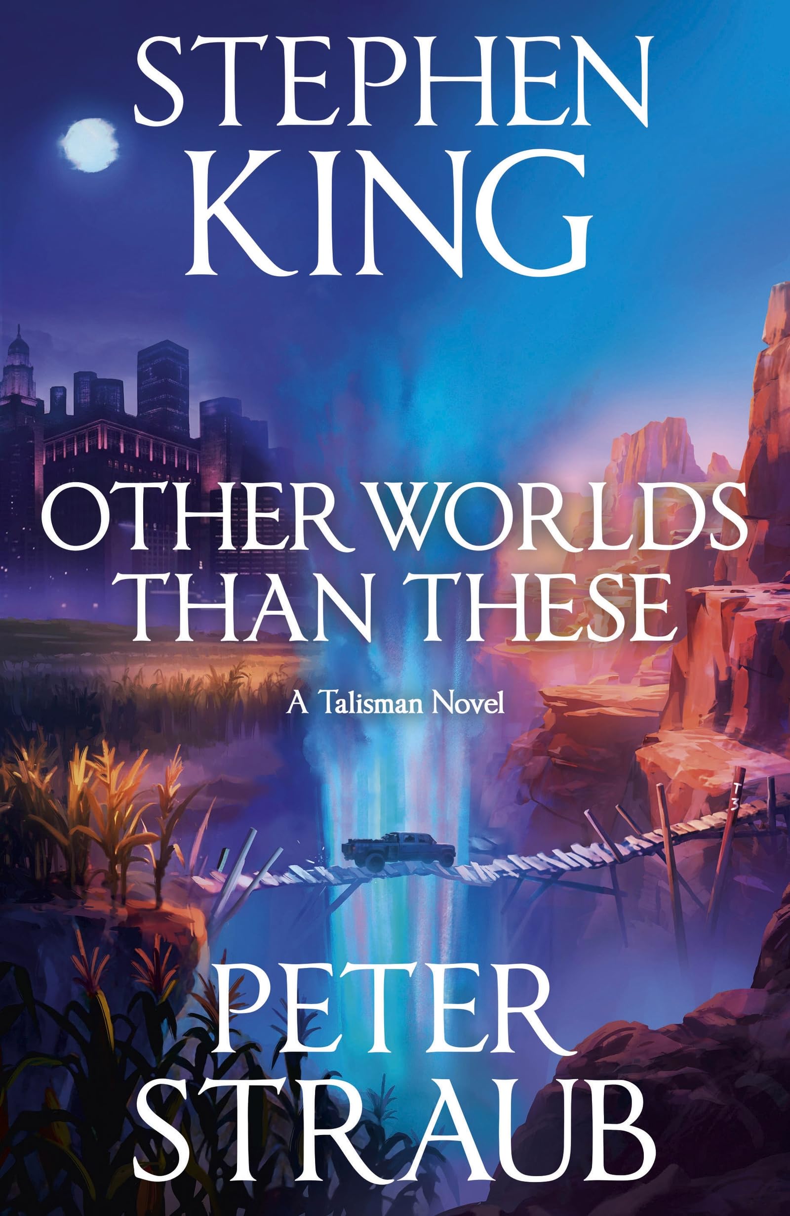 Straub & King - Other Worlds Than These: A Talisman Novel (The Talisman Trilogy) [Hardcover] 1
