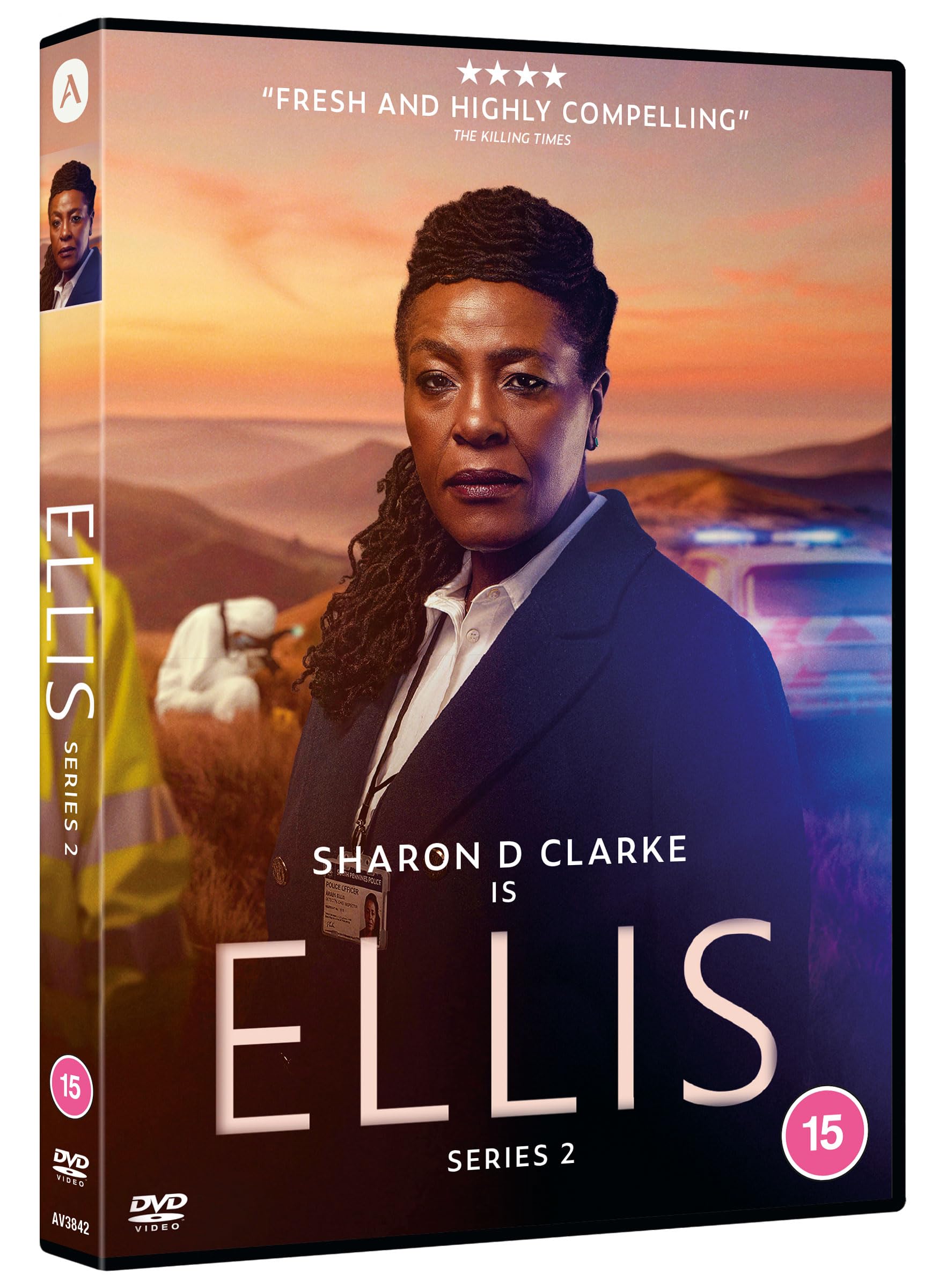 Ellis Series 2 [DVD]
