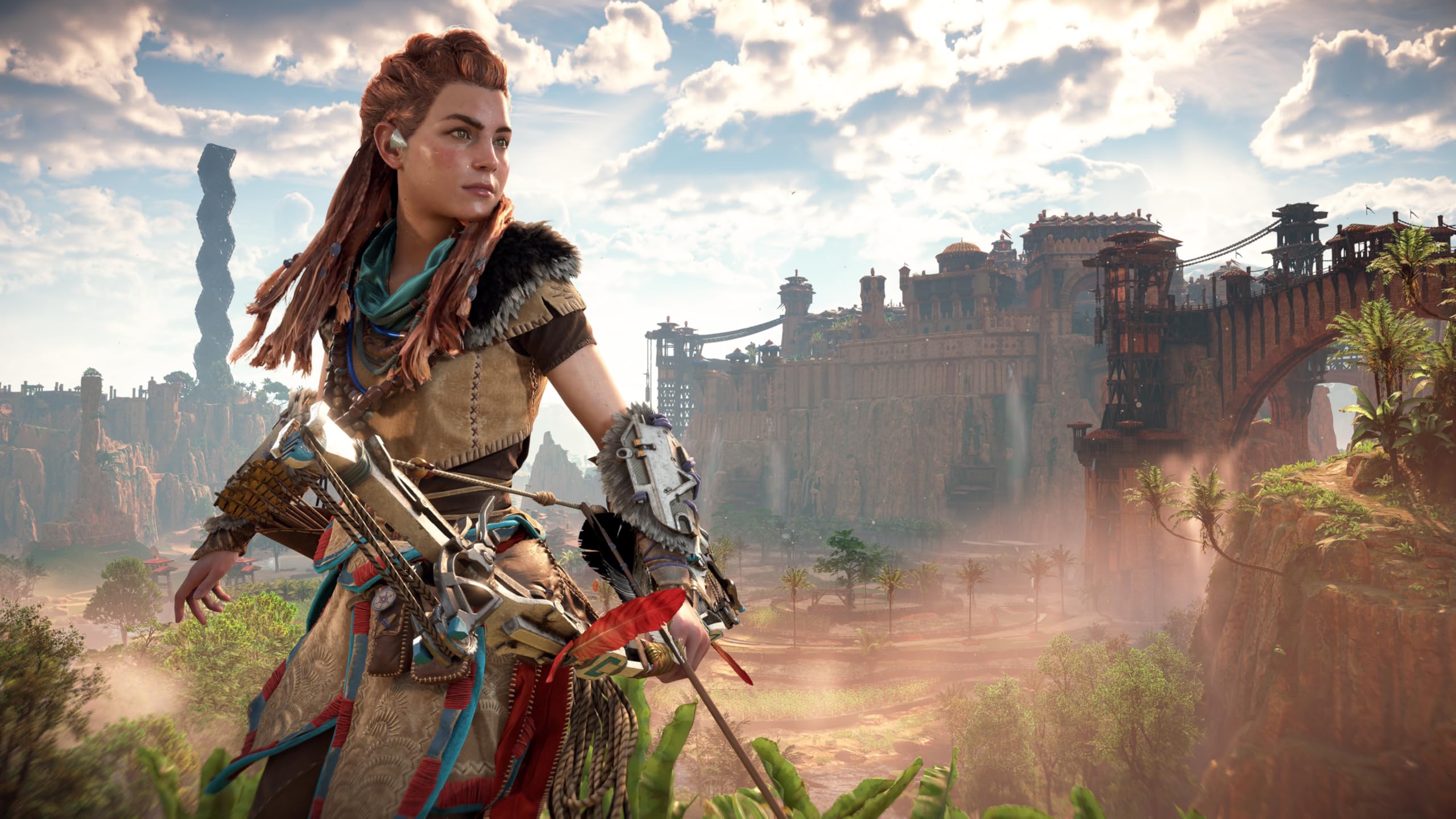 Horizon Zero Dawn Remastered - PlayStation 5 4