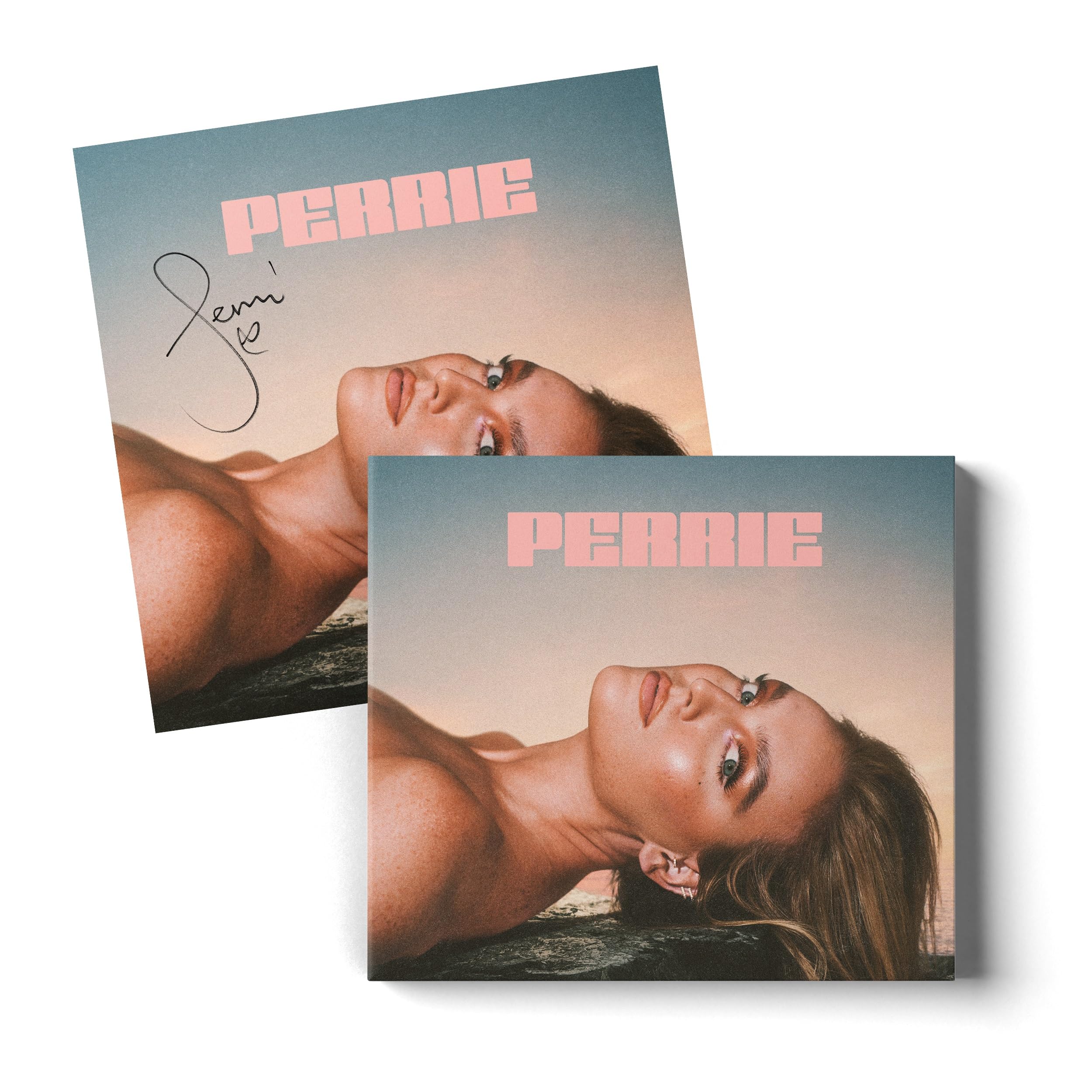 Perrie – Exklusive signierte Beilagen-CD von Amazon