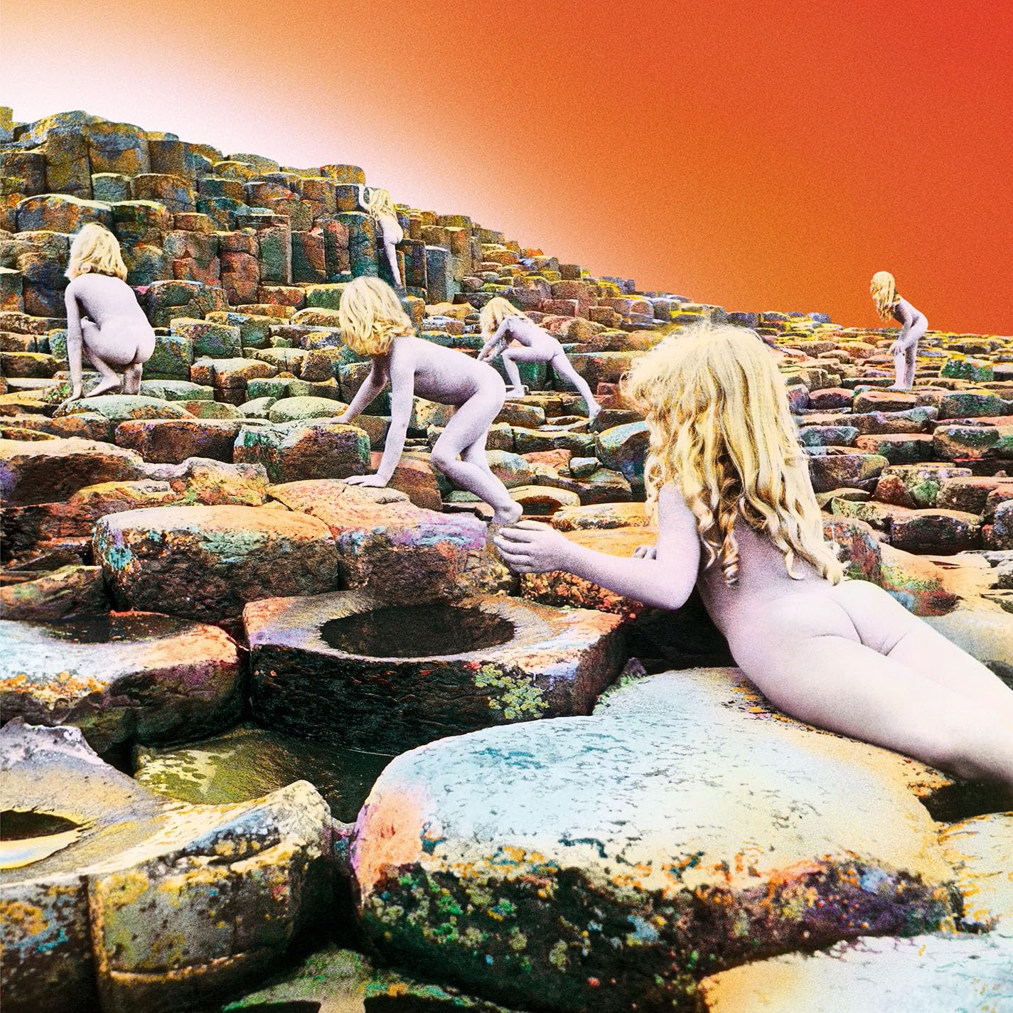 Led Zeppelin – Houses Of The Holy [Remastered Original Vinyl]