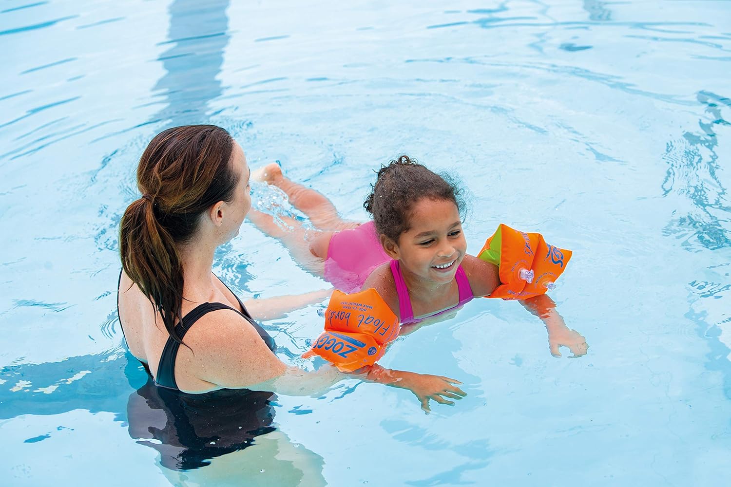Zoggs Schwimmhilfe-Schwimmarmbänder – Auftriebshilfe für Kinder im Alter von 0–12 Jahren 3
