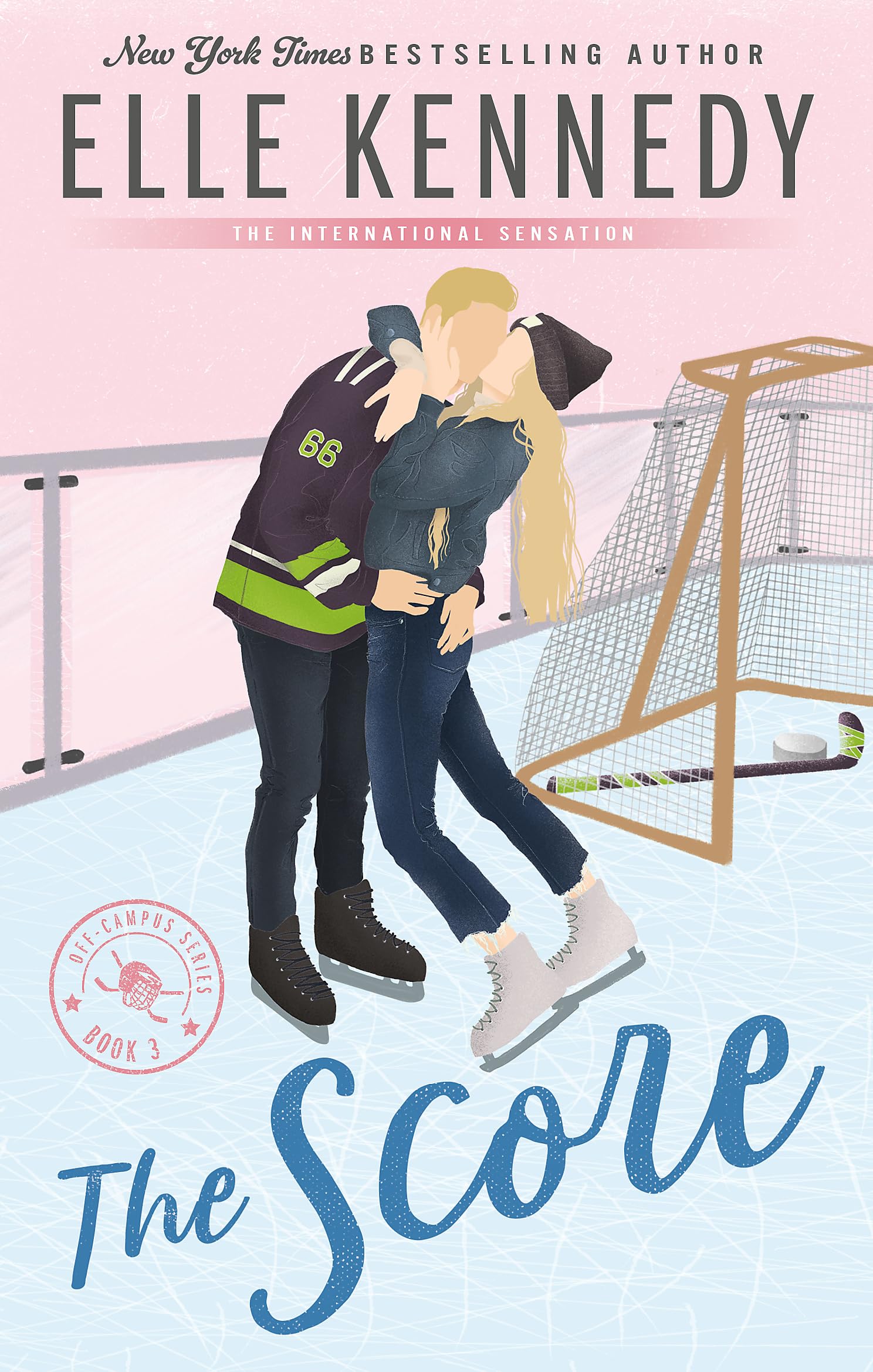 Elle Kennedy - The Score (Off-Campus) | Contemporary Romance | Paperback 1