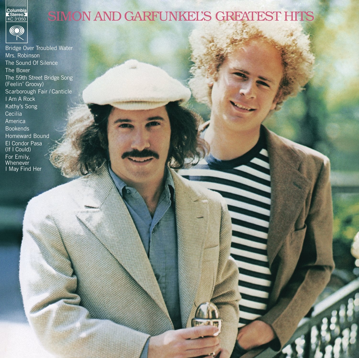 Simon & Garfunkel - Greatest Hits [Double LP Vinyl]
