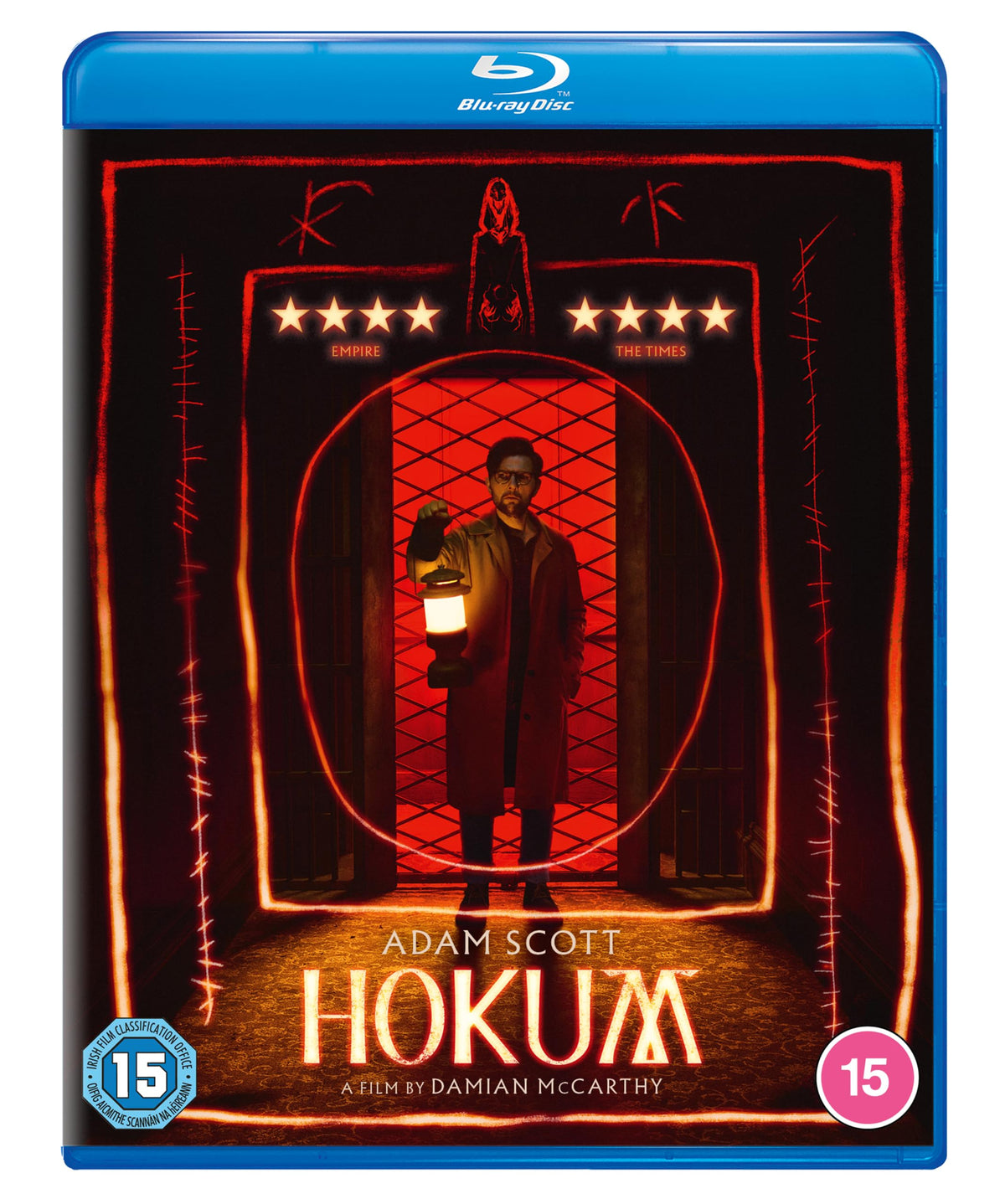 Hokum [Blu-ray]