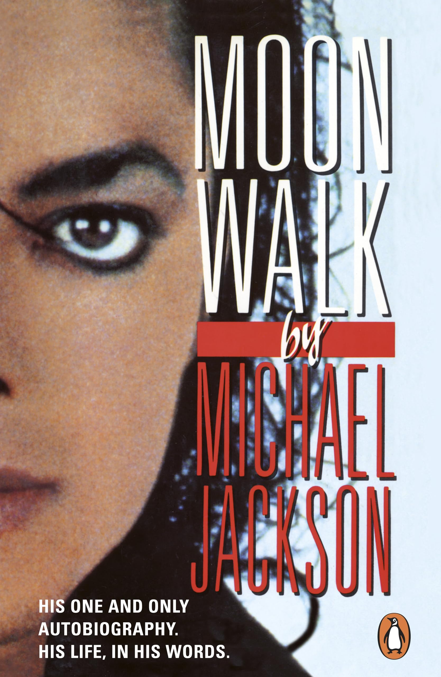 Michael Jackson - Moonwalk [Paperback]