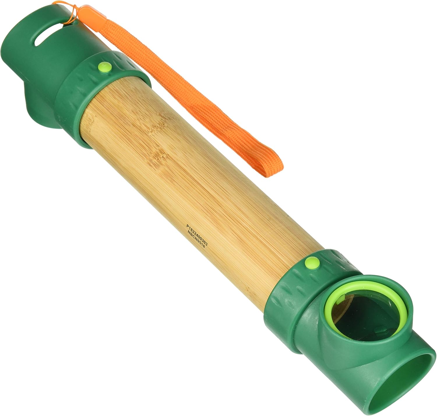 Hape Hide-and-Seek Periscope - Bamboo Outdoor Exploration Toy for Kids 6