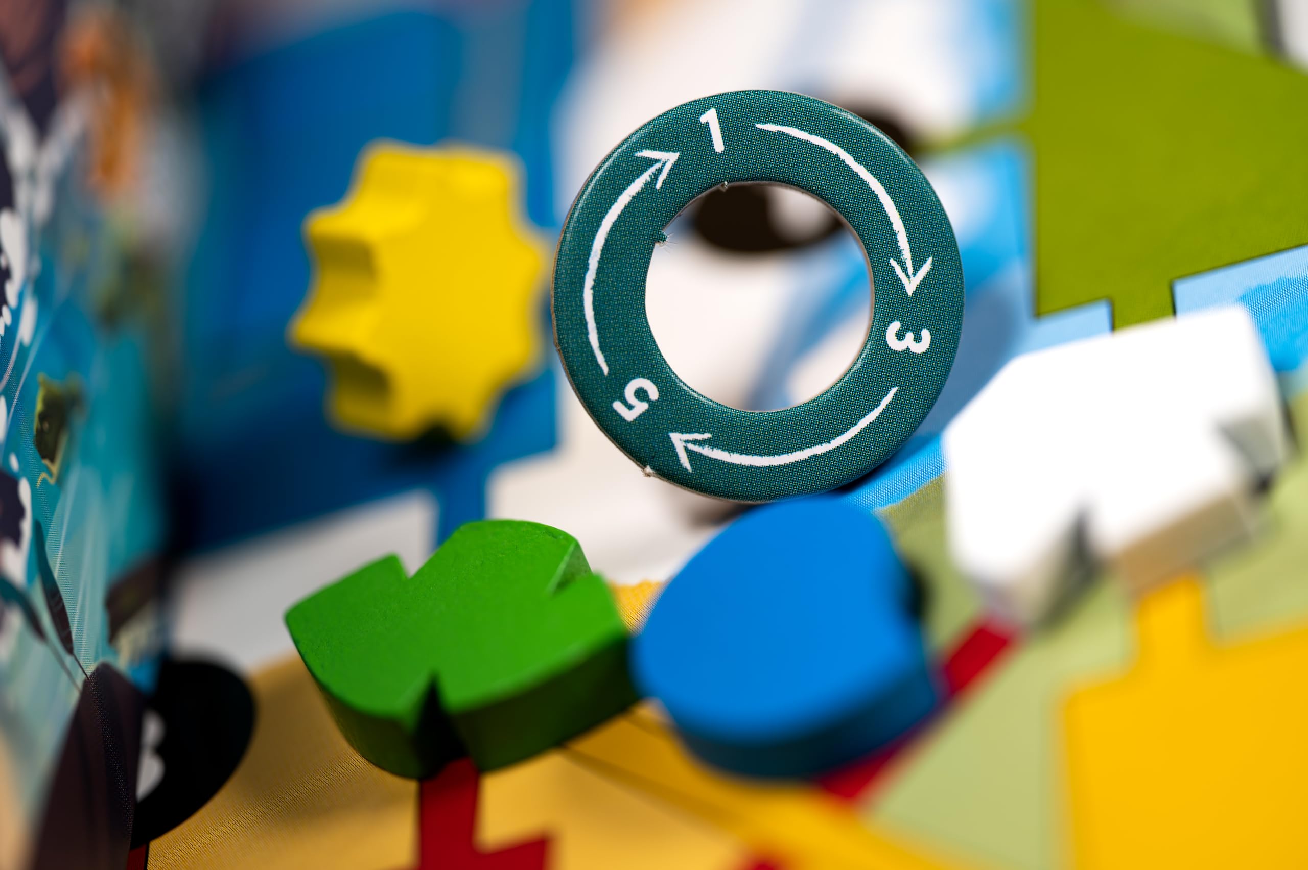 Lucky Duck Games Nimalia Board Game 8