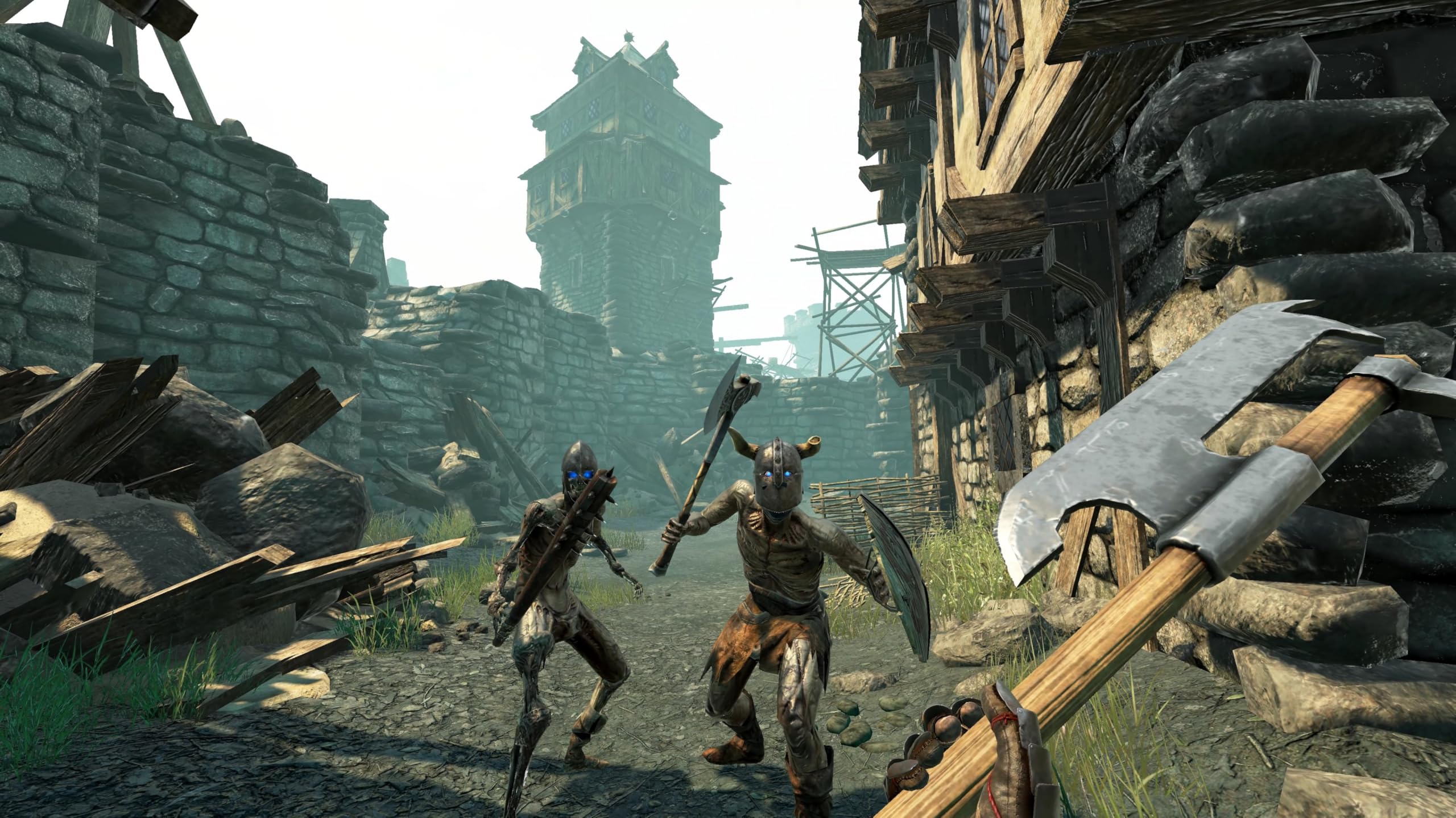 Undead Citadel - PSVR 2 10