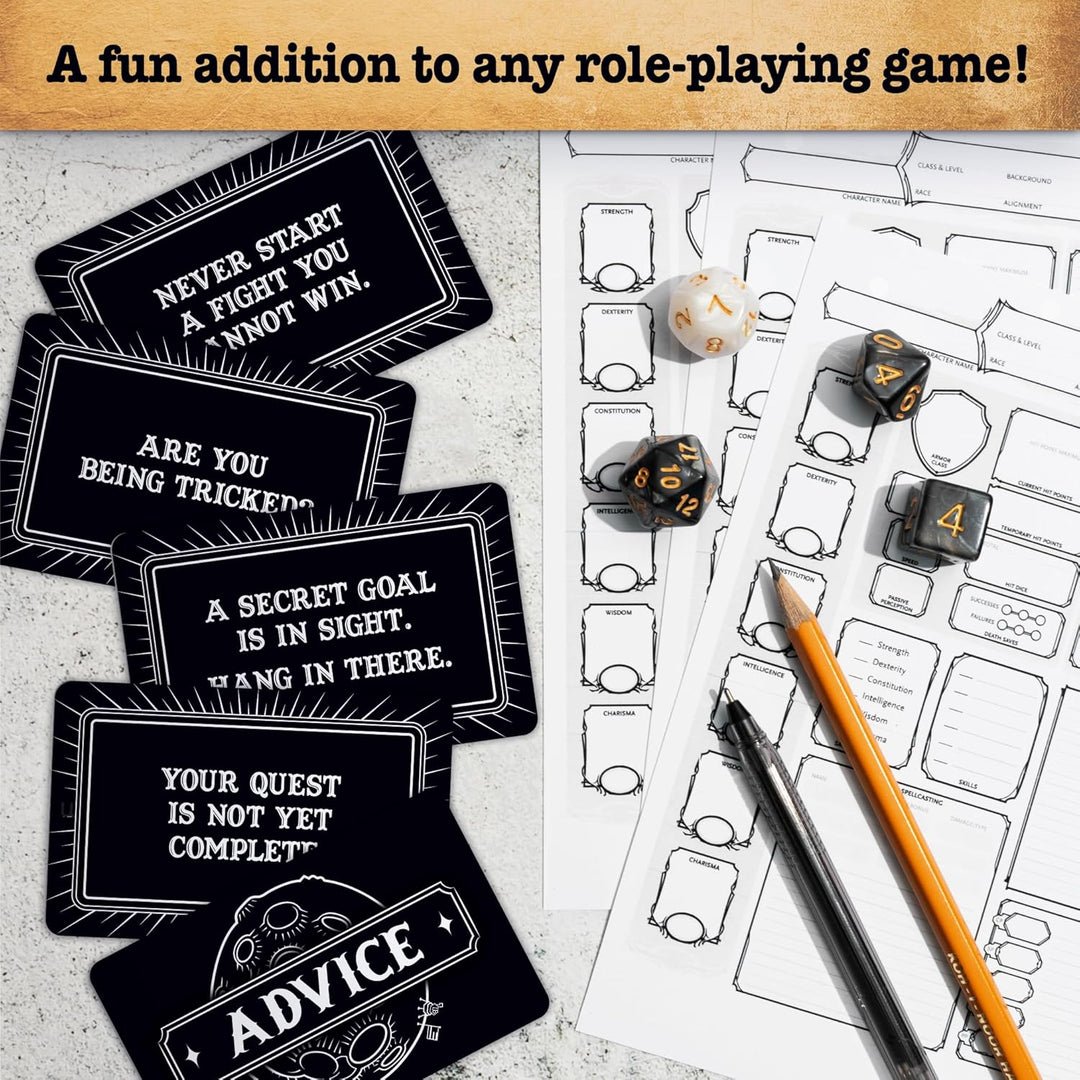 Looney Oracle - Fun Decision-Making Game for Ages 8+
