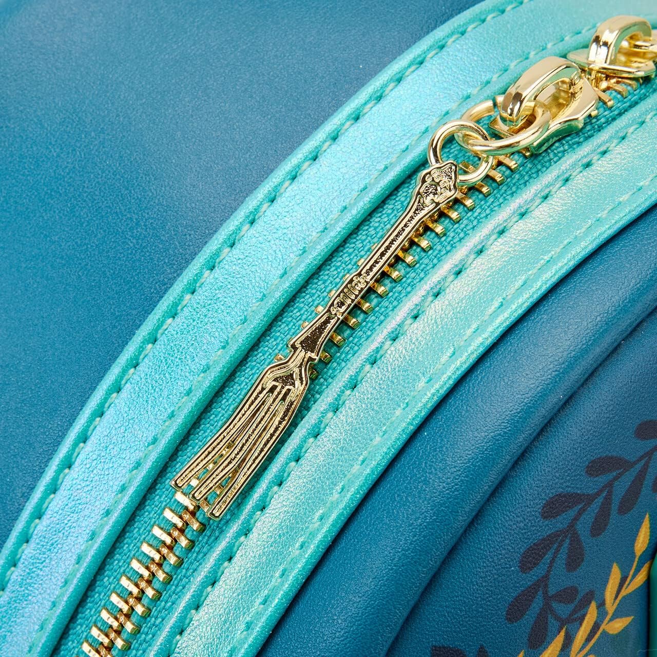 Loungefly Disney Little Mermaid Ariel Live Action Mini Backpack 6