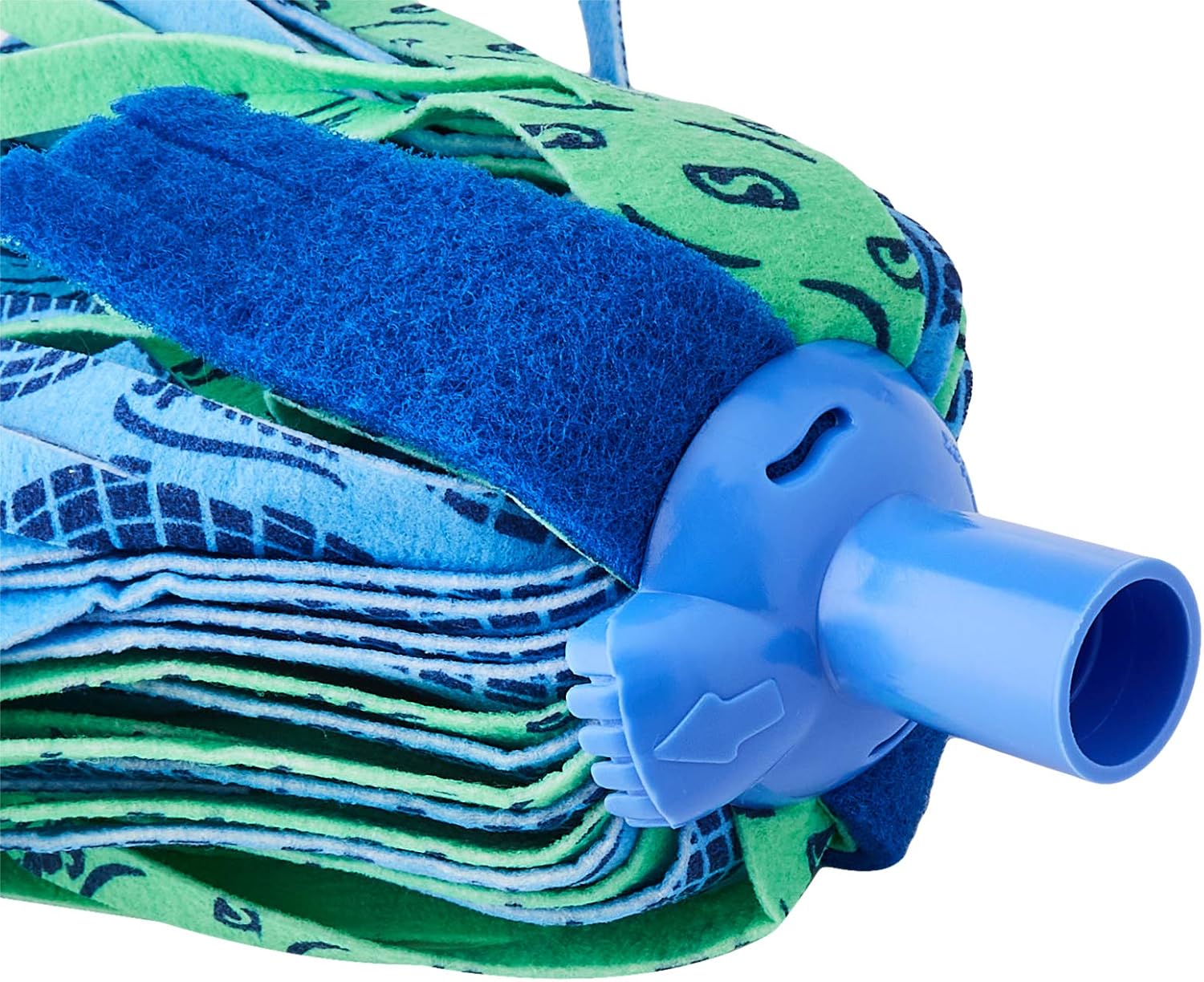 Spontex - Multi+ Fringe Mop Refill Replacement Head 4