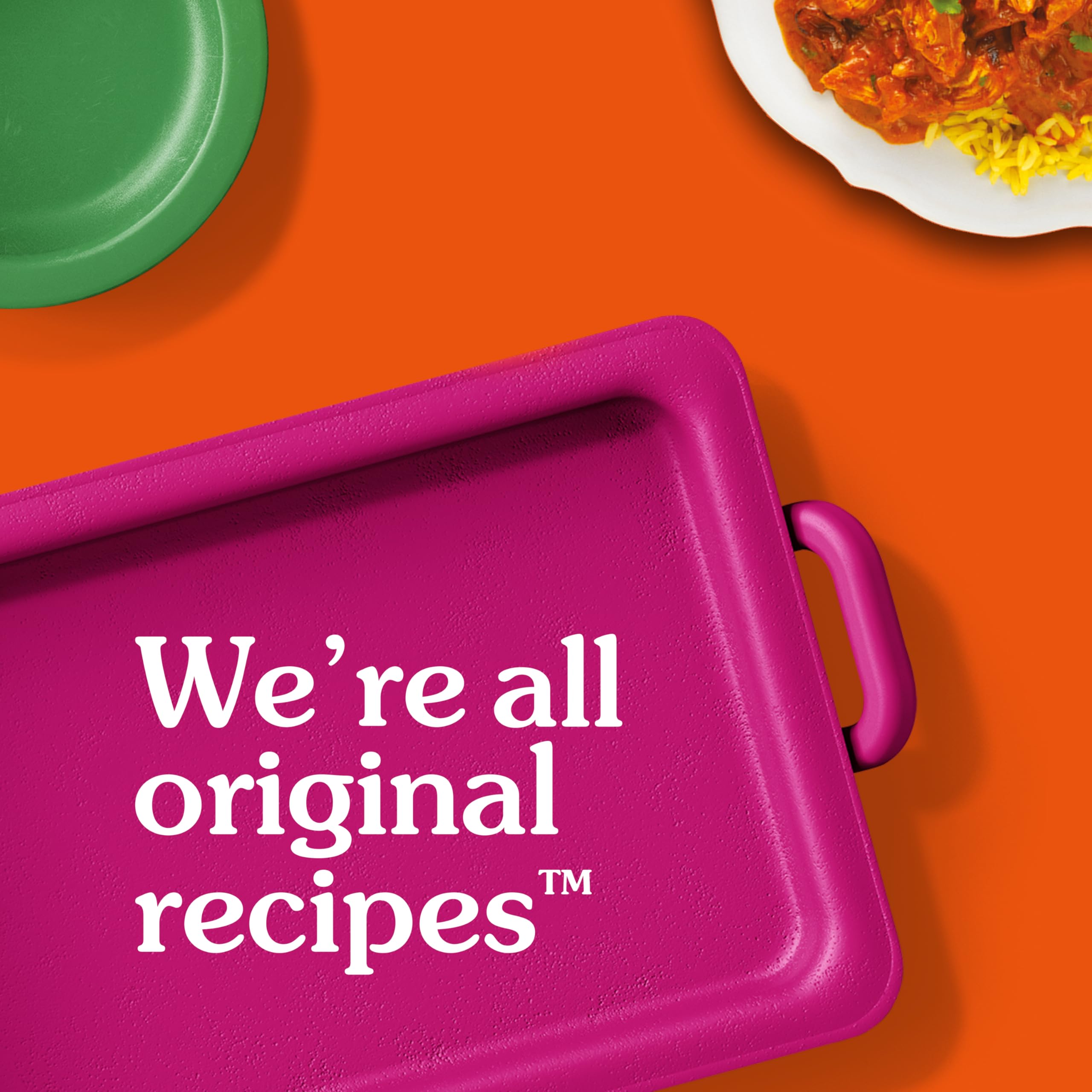 Ben's Original Pilau-Mikrowellenreis, Großpackung, 6 Beutel à 220 g 6