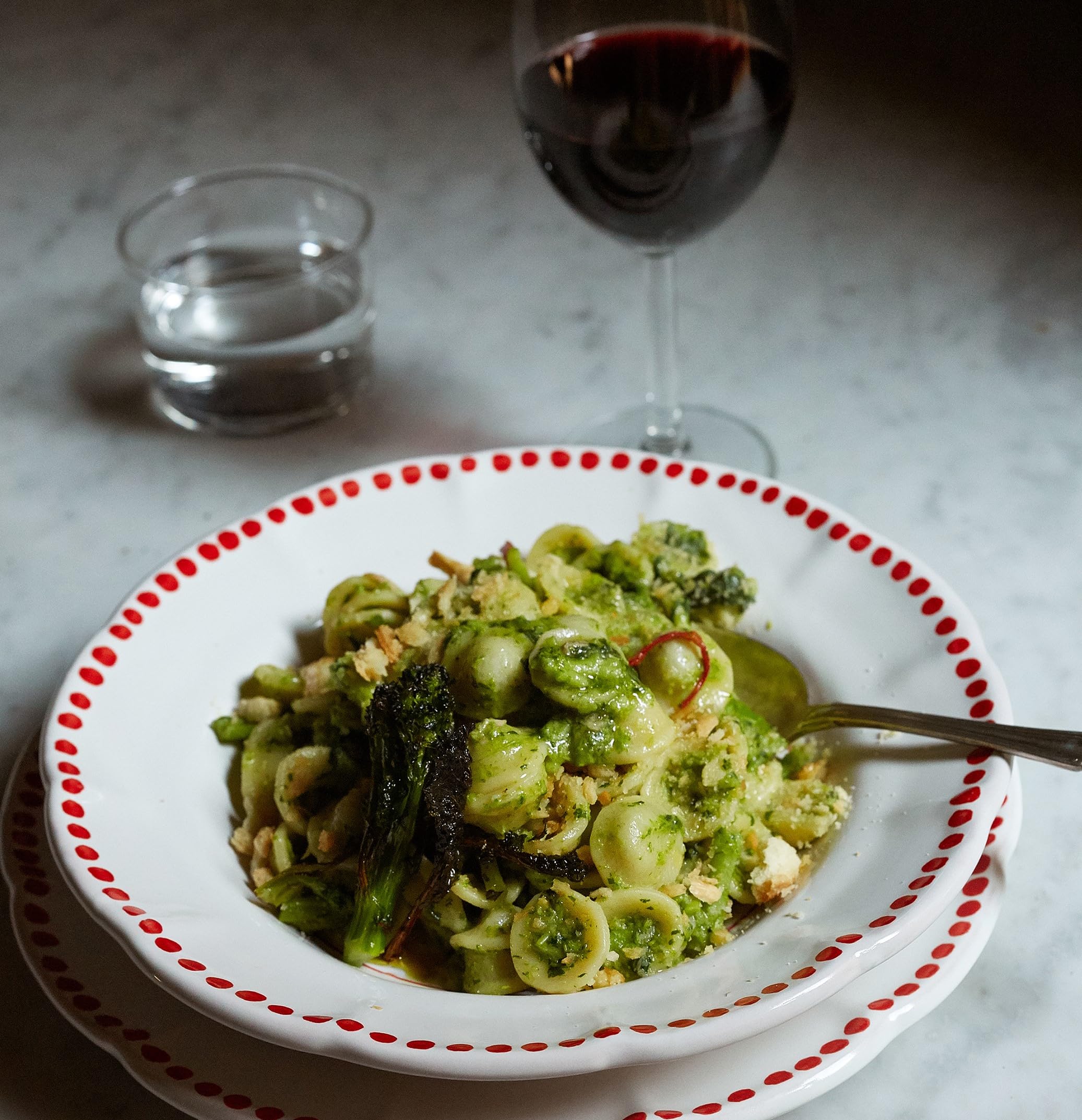 Rummo Orecchiette No.87 - Traditional Italian Ear-Shaped Pasta 500g 5