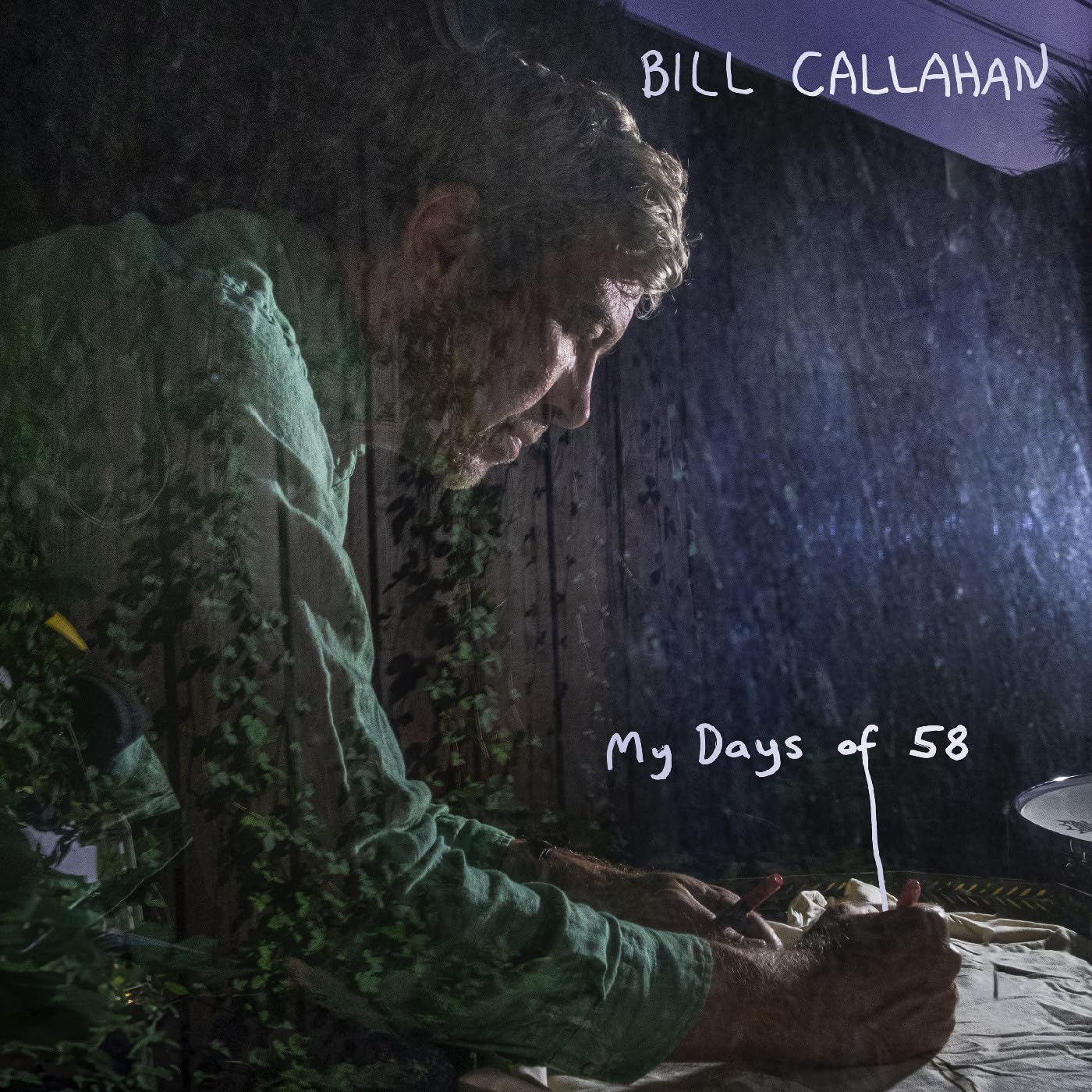 Bill Callahan - My Days of 58 [audioCD] 1