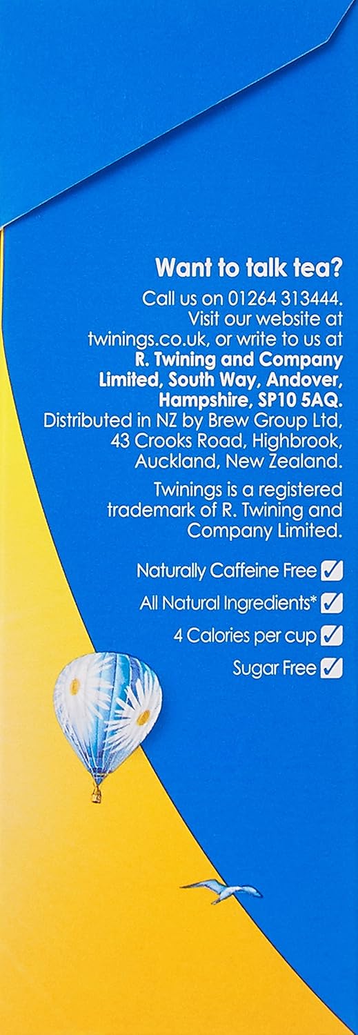 Twinings Bio-Kamille x20 Teebeutel, 30 g 5