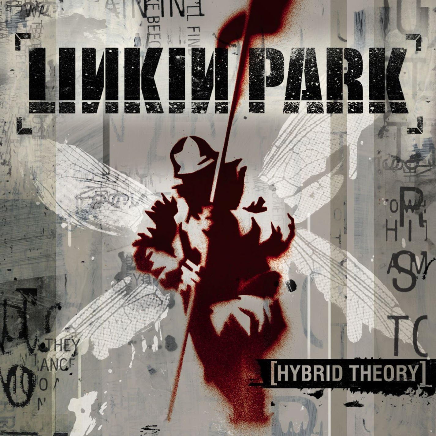 Linkin Park - Hybrid Theory Audio CD