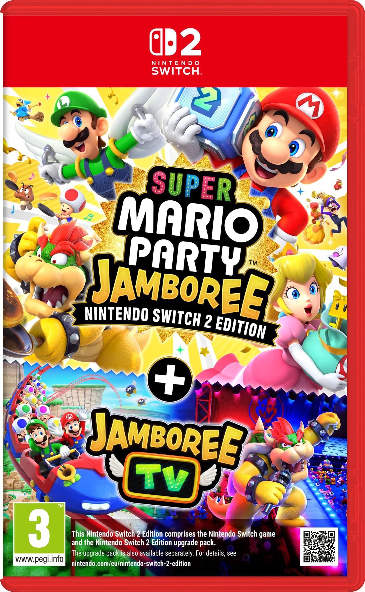 Super Mario Party Jamboree - Nintendo Switch 2 Edition