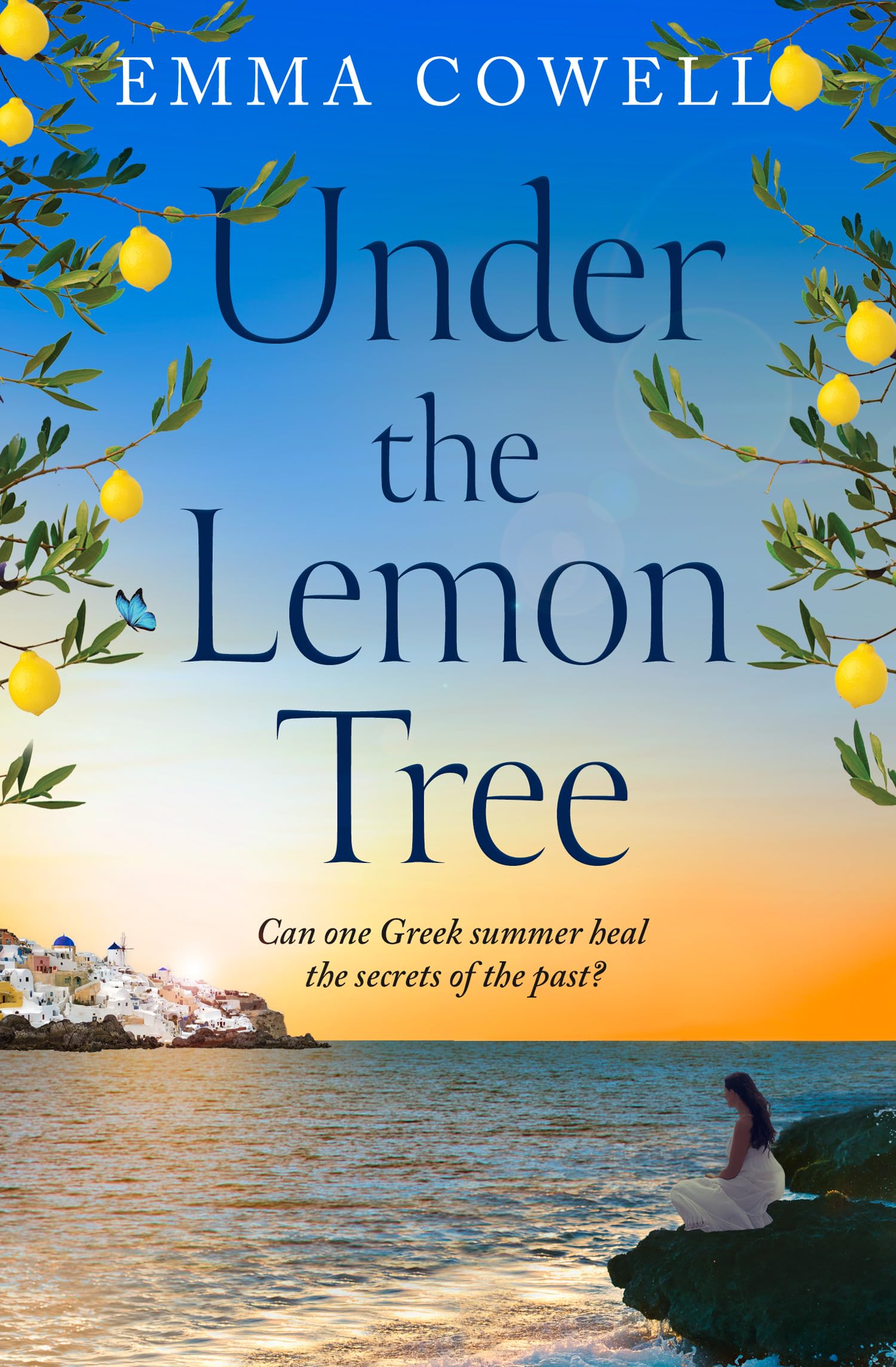 Cowell, Emma - Under the Lemon Tree | Religious Romance Paperback 1