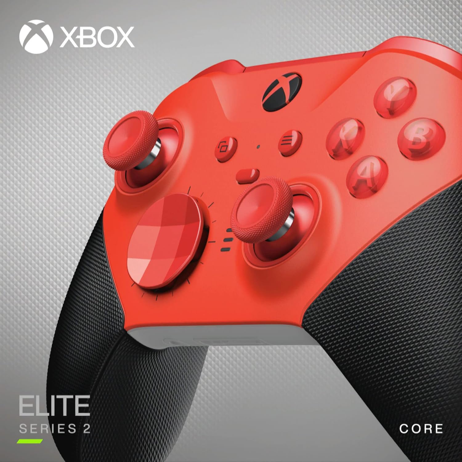 Xbox Elite Wireless Controller Series 2 – Core Edition (Rot) 6
