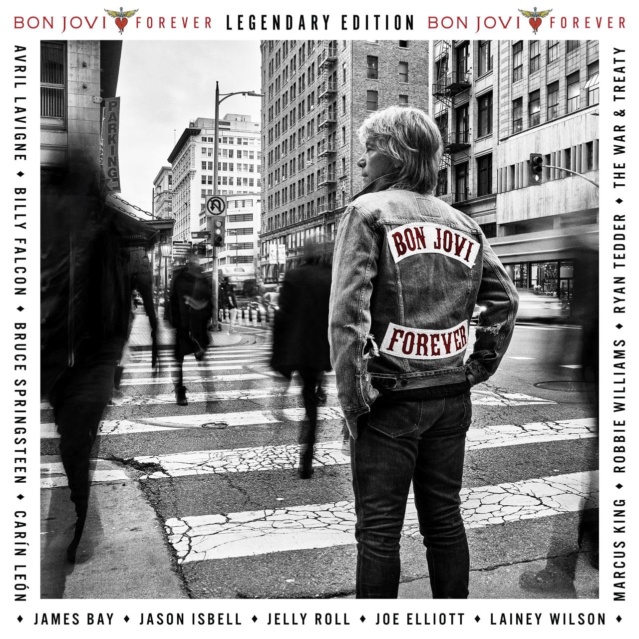 Bon Jovi - Forever (Legendary Edition) [VINYL]