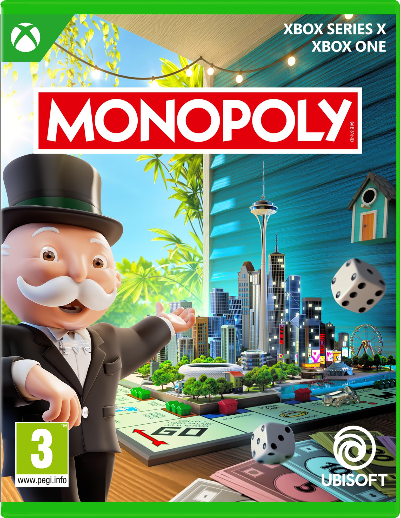 Monopoly - Xbox Series X|S & Xbox One