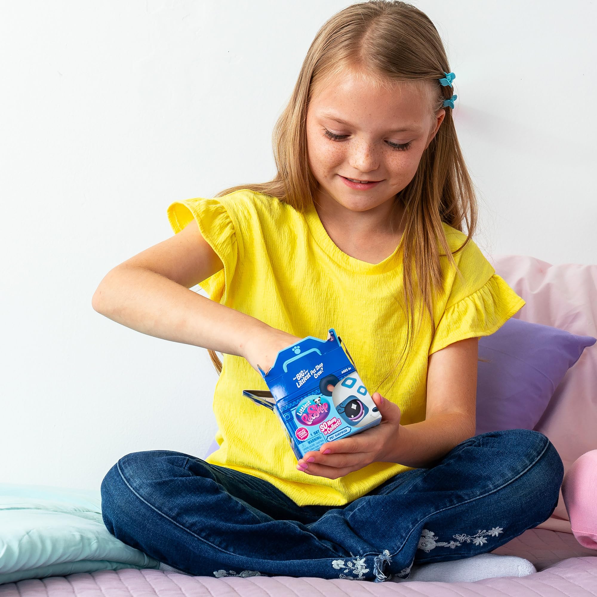 Littlest Pet Shop Pet Surprise Series 2 - Full Set of 18 Blind Box Collectible Figures 6