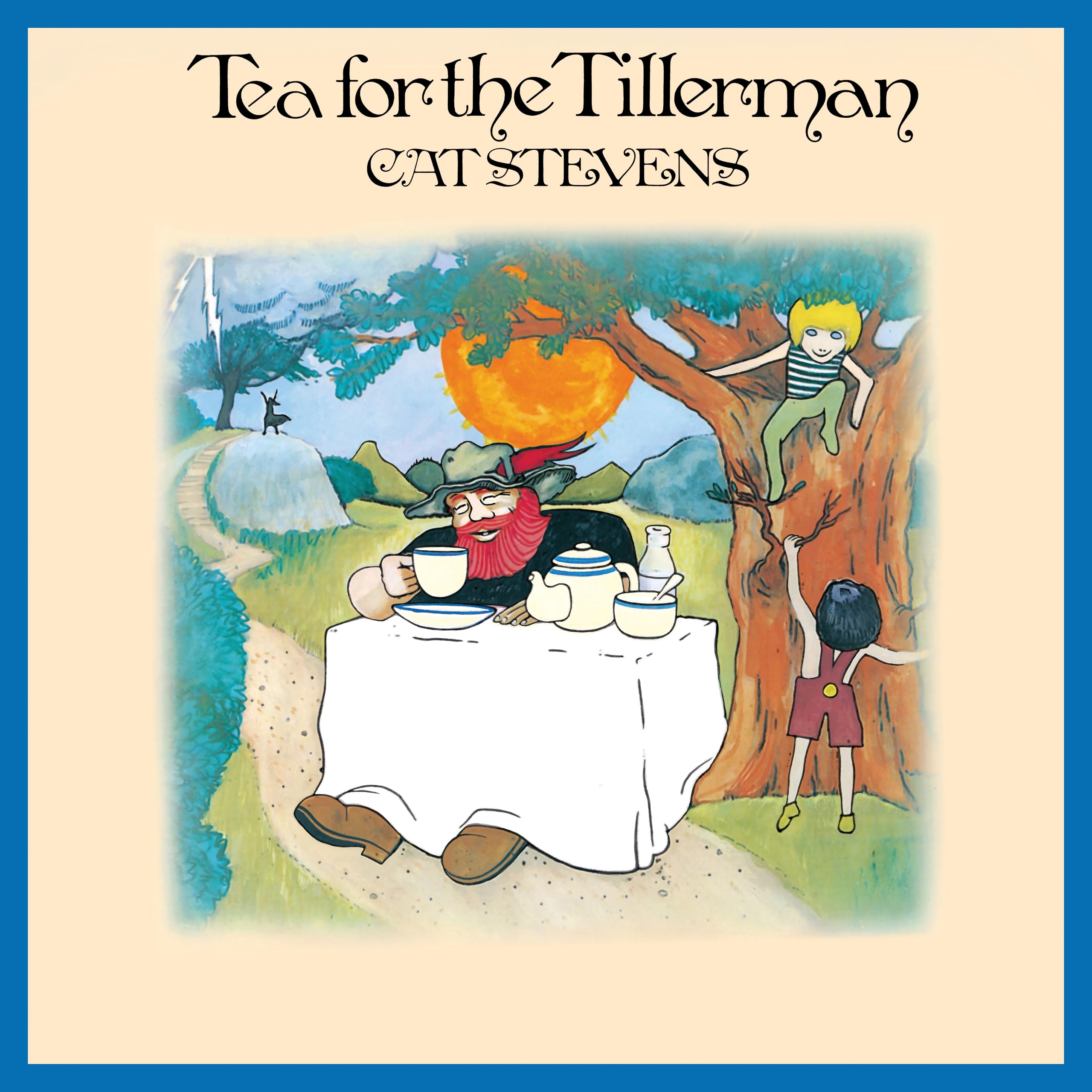 Cat Stevens - Tea For The Tillerman [Double LP Vinyl]