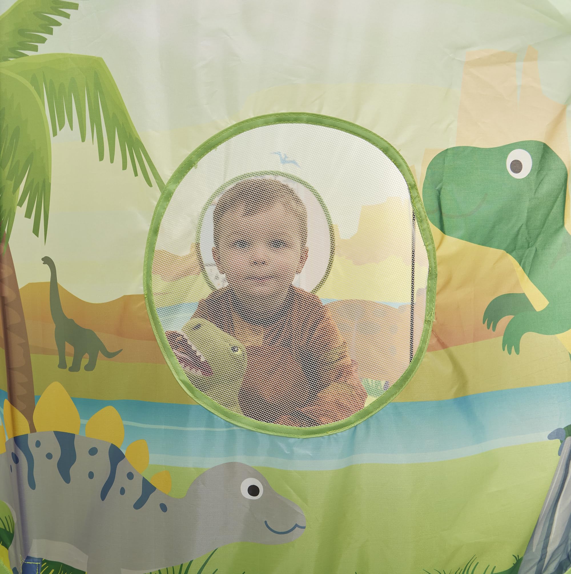 Liberty House Toys Dinosaur Play Tent - Immersive Play Space for Ages 18 Months+ 7