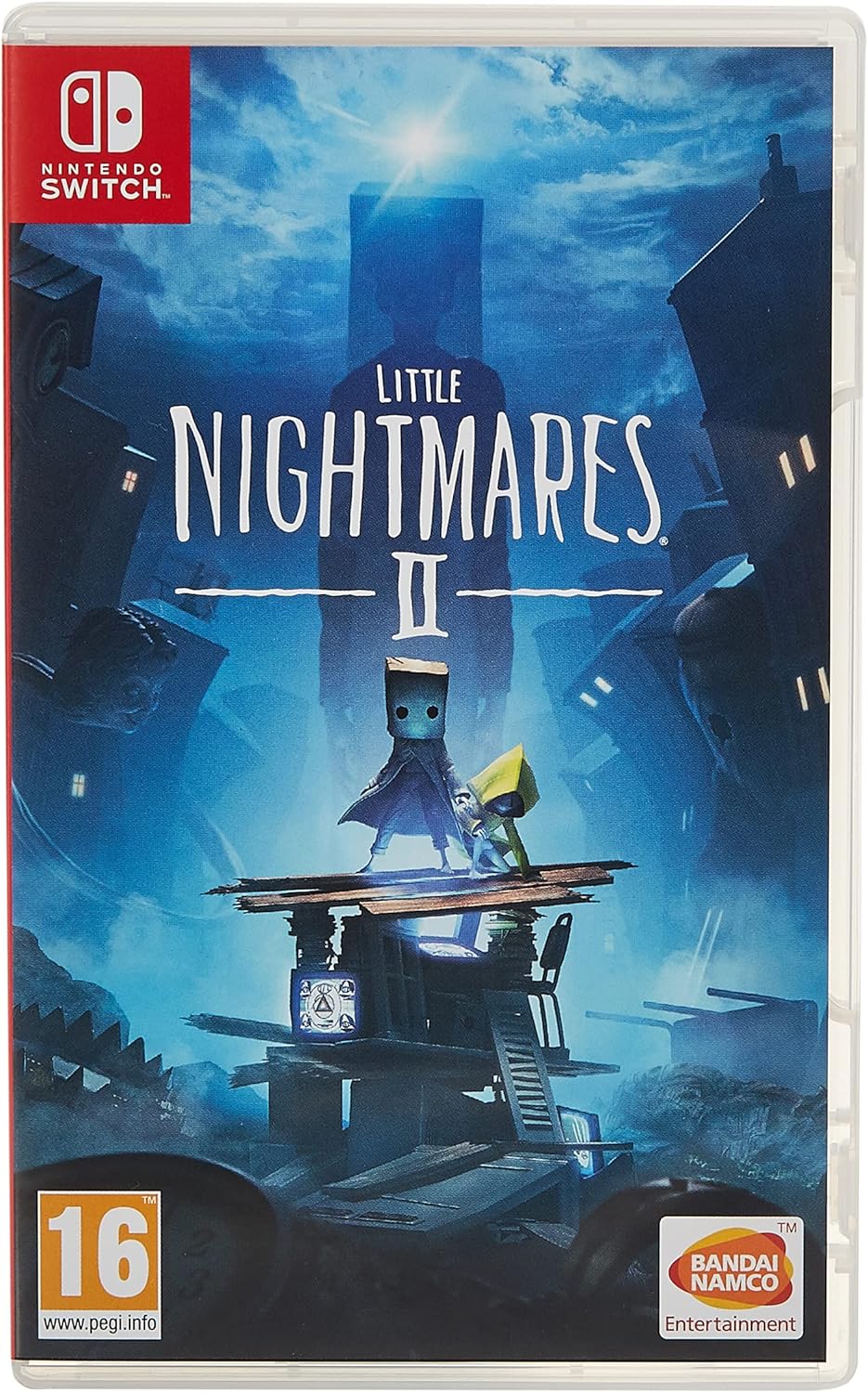 Little Nightmares 2 - Nintendo Switch