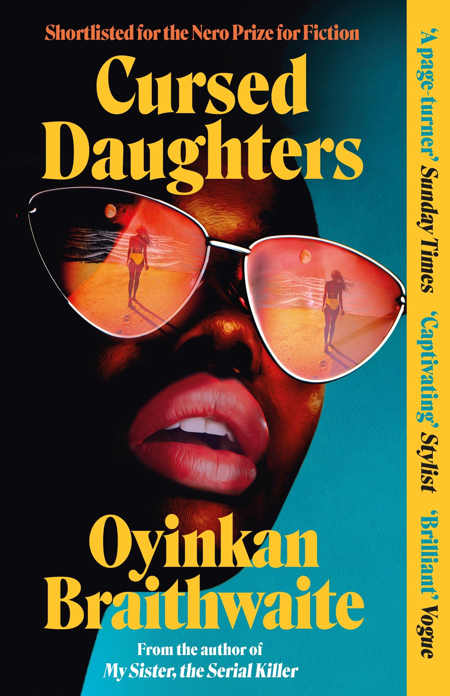 Oyinkan Braithwaite - Cursed Daughters | Paperback 1