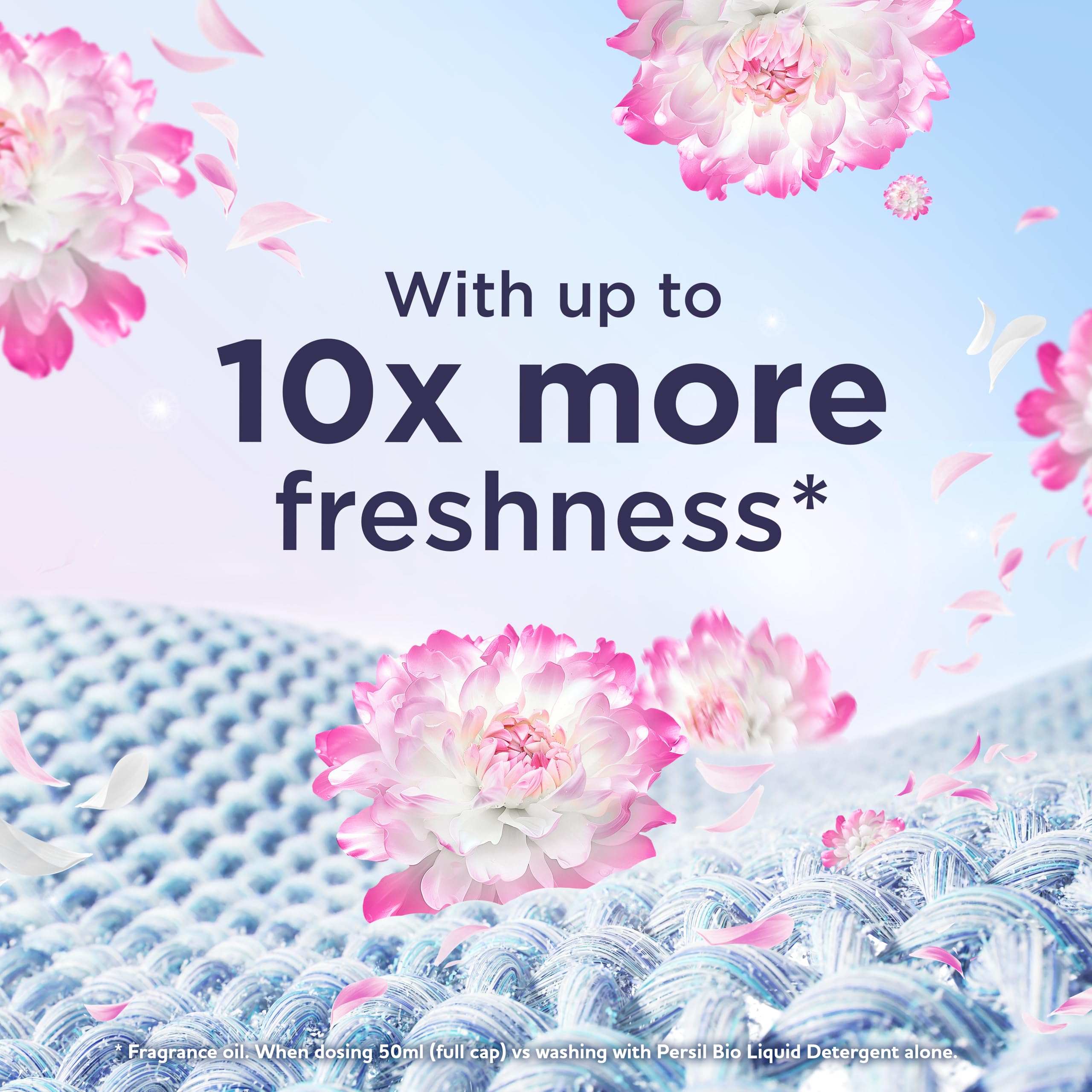 Comfort - Molly-Mae x Pure Heaven Scent Fabric Conditioner (Liquid, 30ml Dose) 6