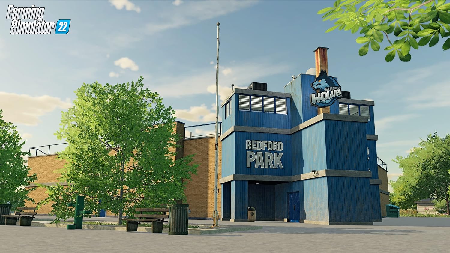 Farming Simulator 22 - PlayStation 4 Edition 3