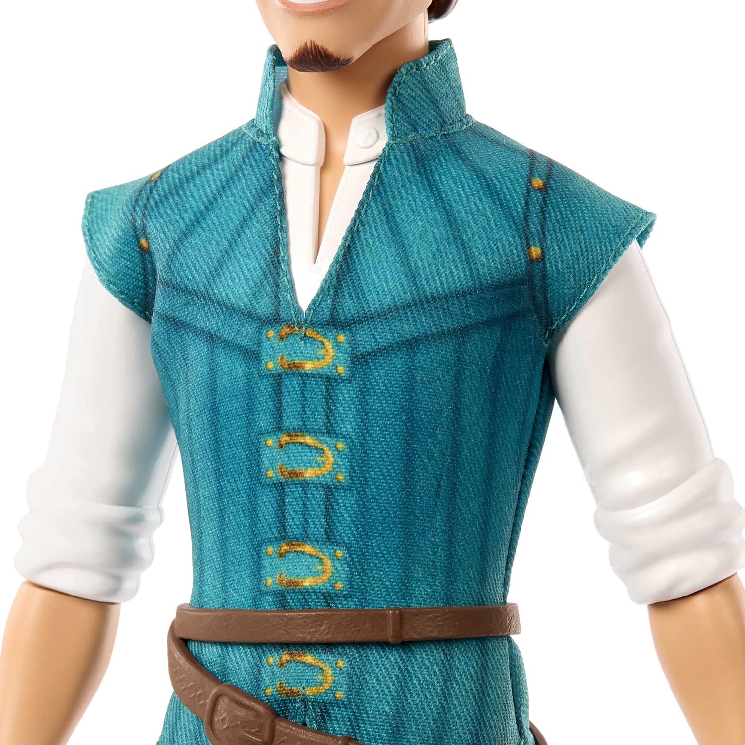 Flynn Rider Fashion Doll - Posable Disney Tangled Character Toy for Kids 5