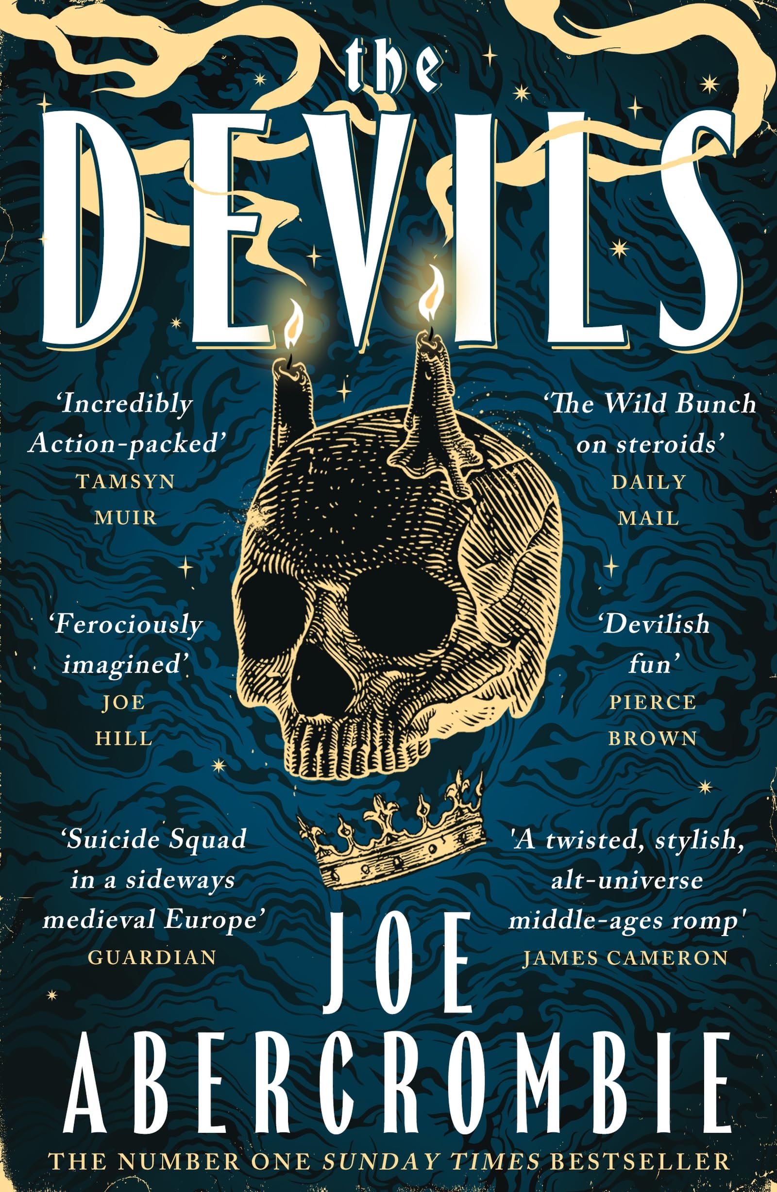 Gollancz The Devils - Historical Fantasy Novel | Paperback | English 1