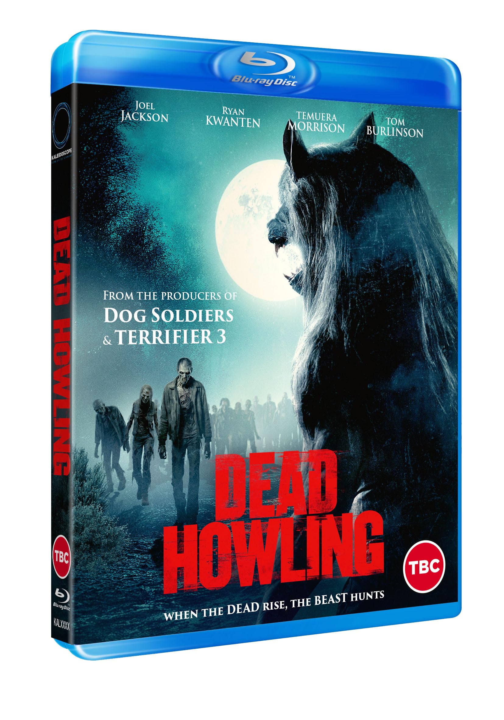 Dead Howling [Blu-ray]